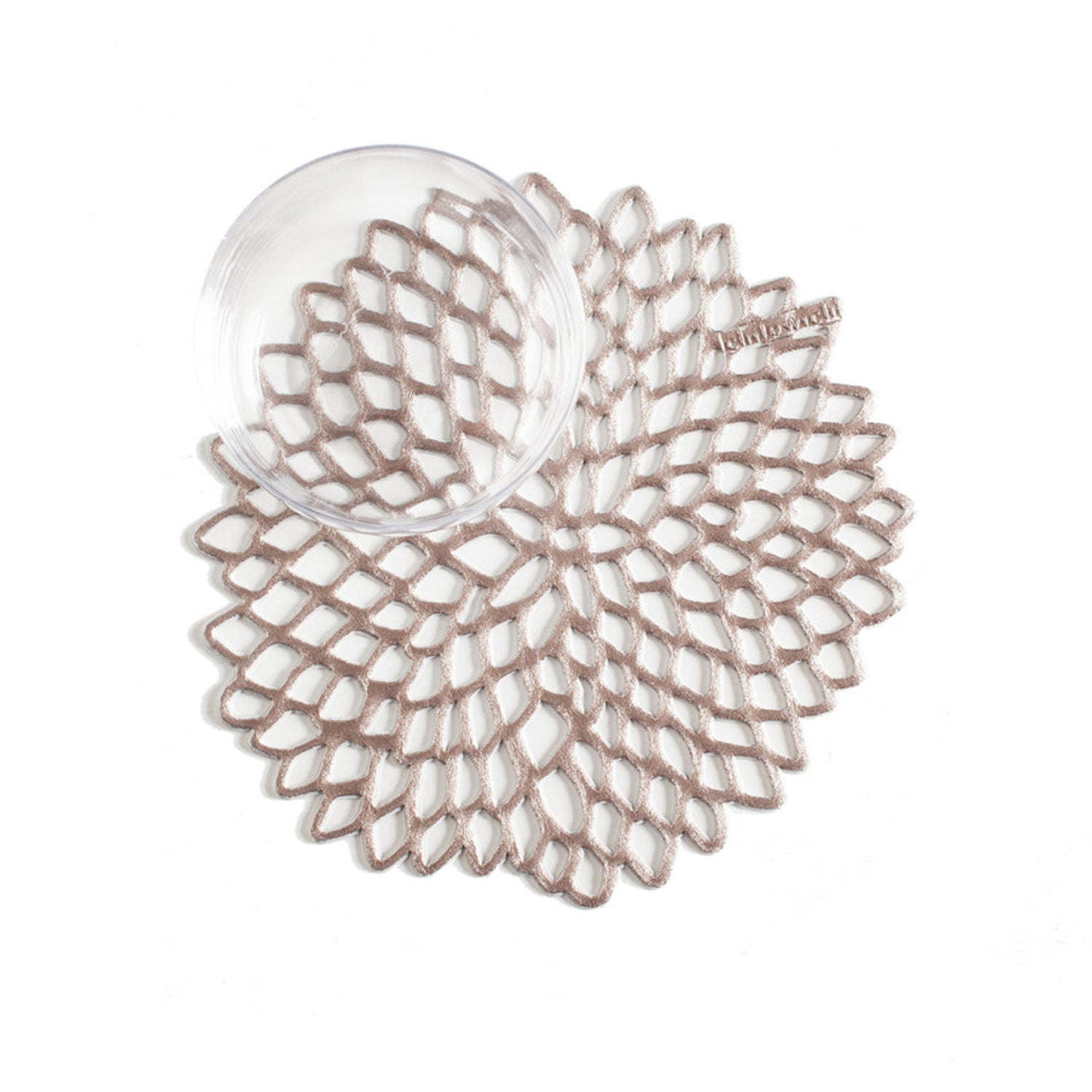 Dahlia Coasters - Set of 6