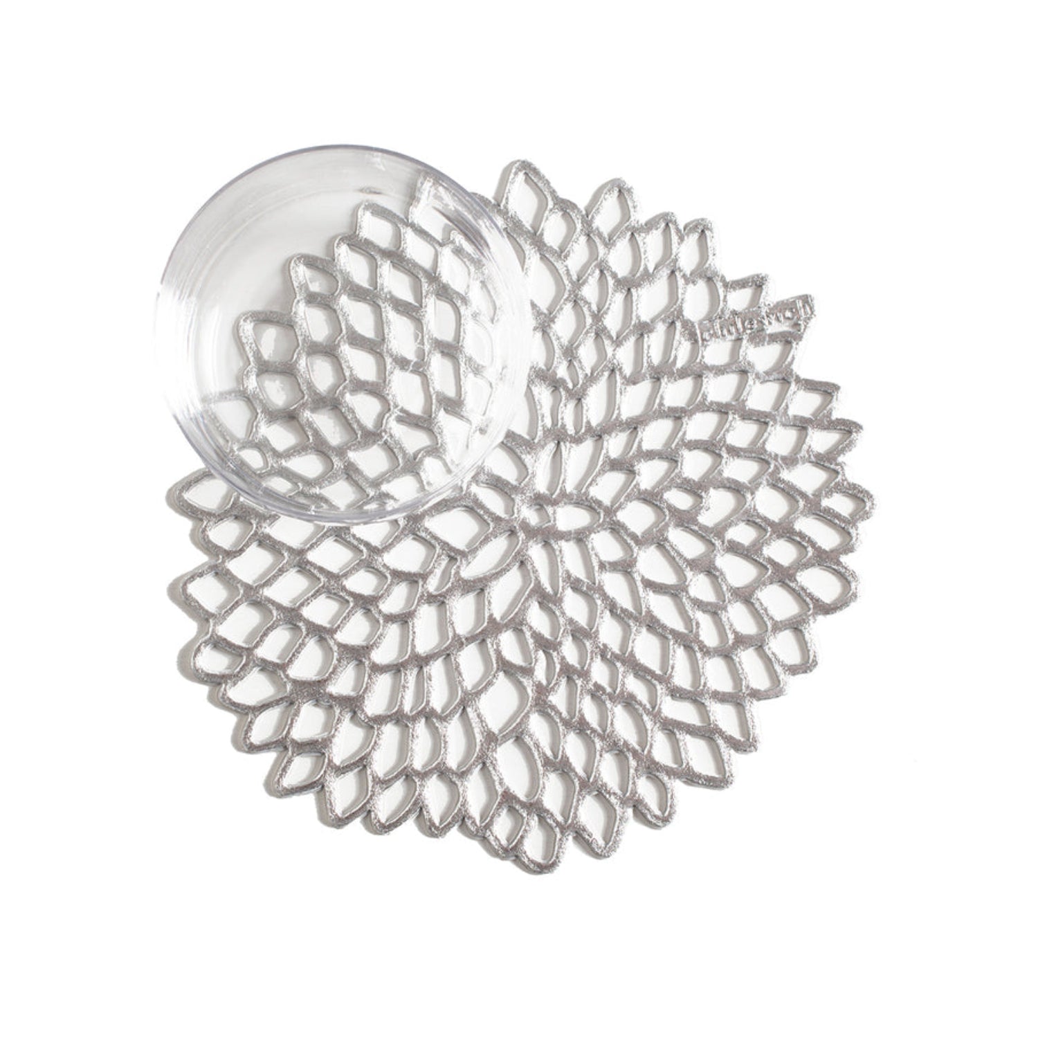 Dahlia Coasters - Set of 6