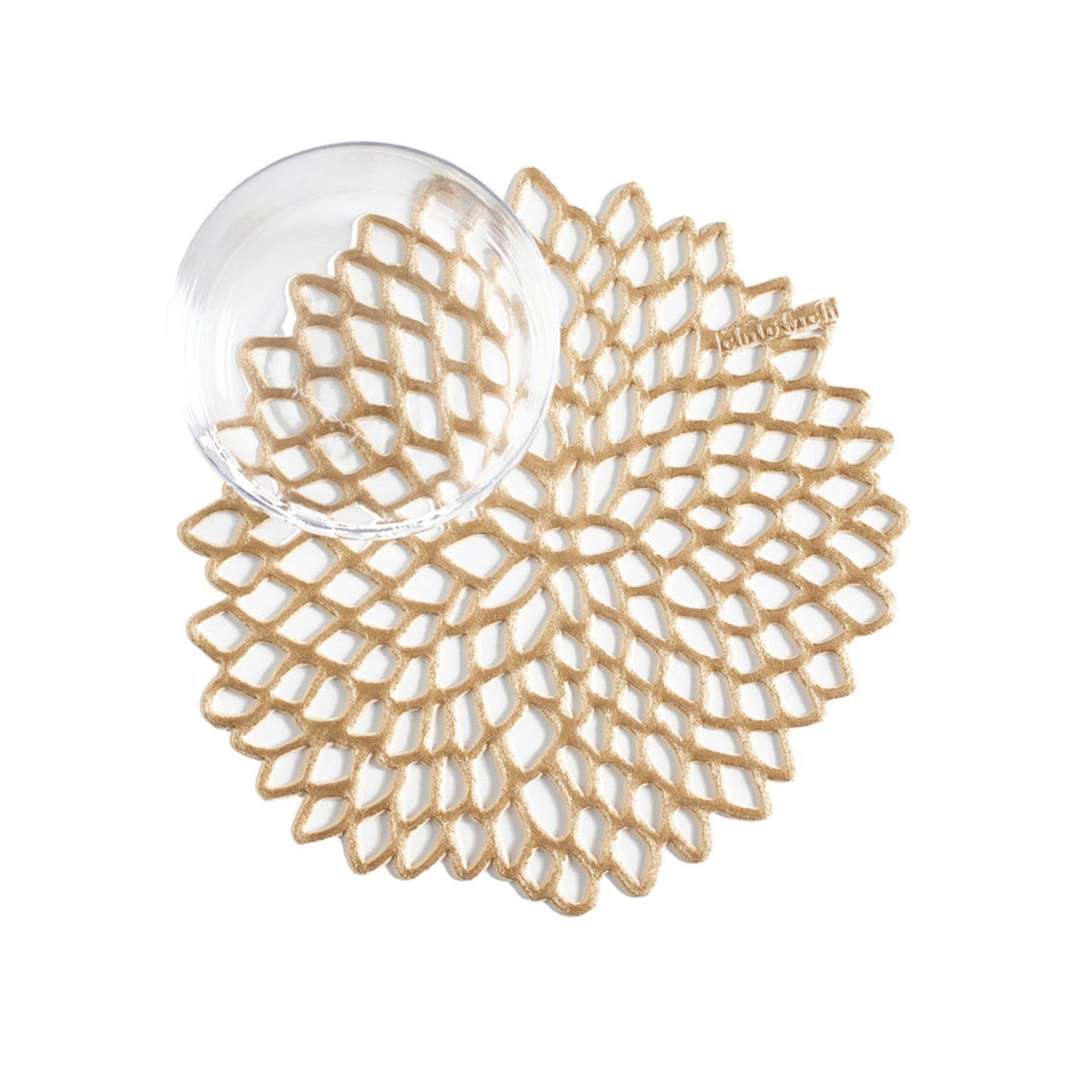 Dahlia Coasters - Set of 6