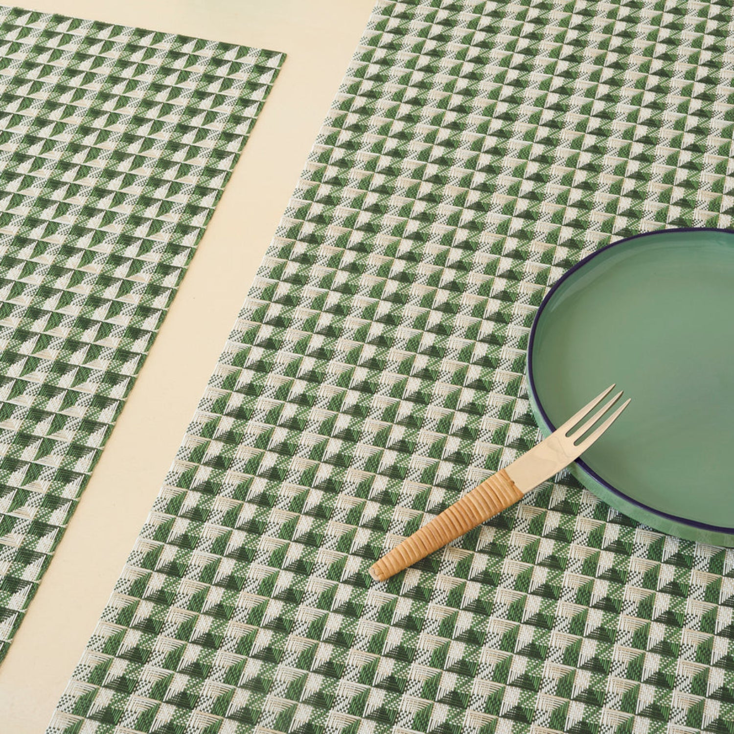 Crane Rectangular Placemat