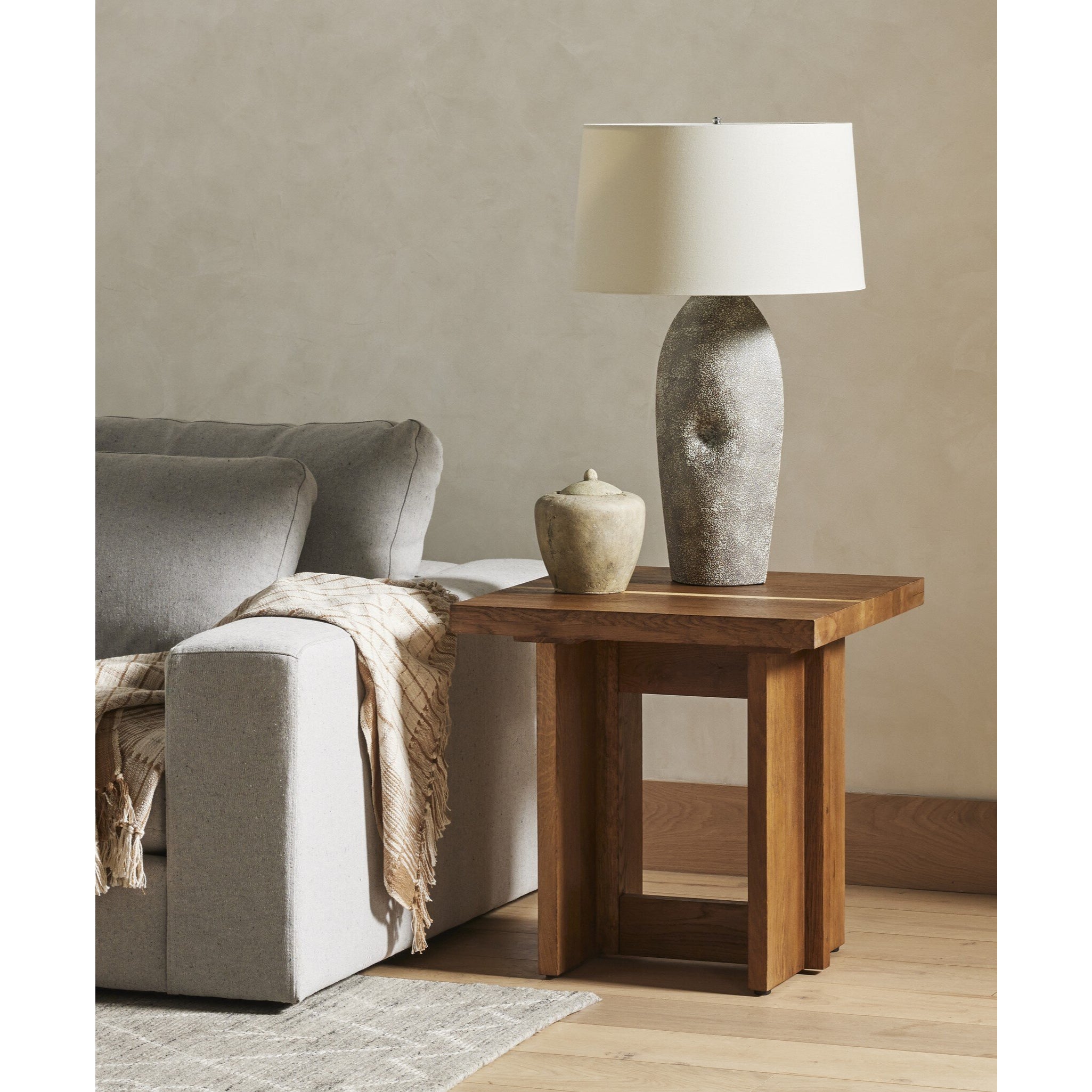 Erie End Table