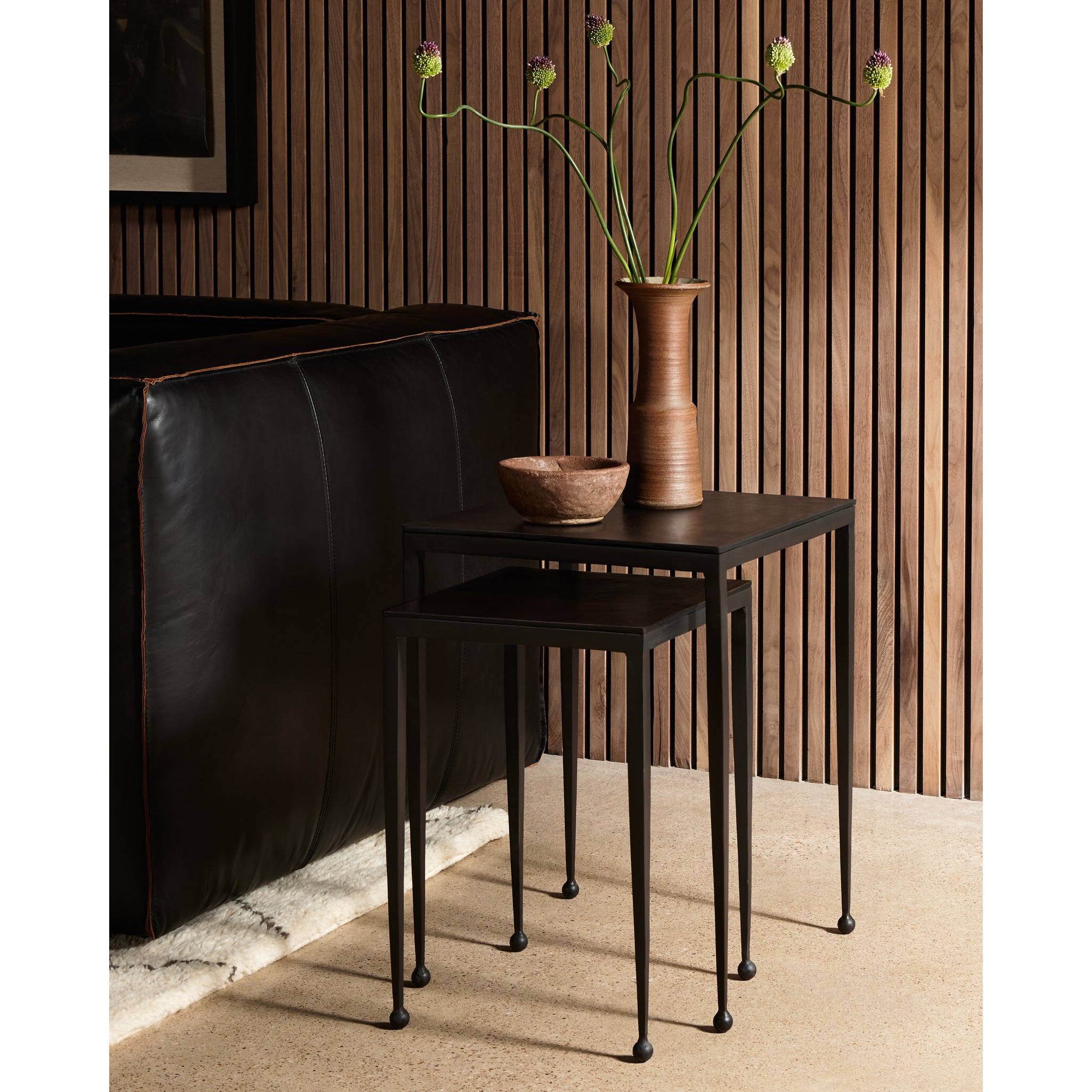 Dalston Nesting End Table