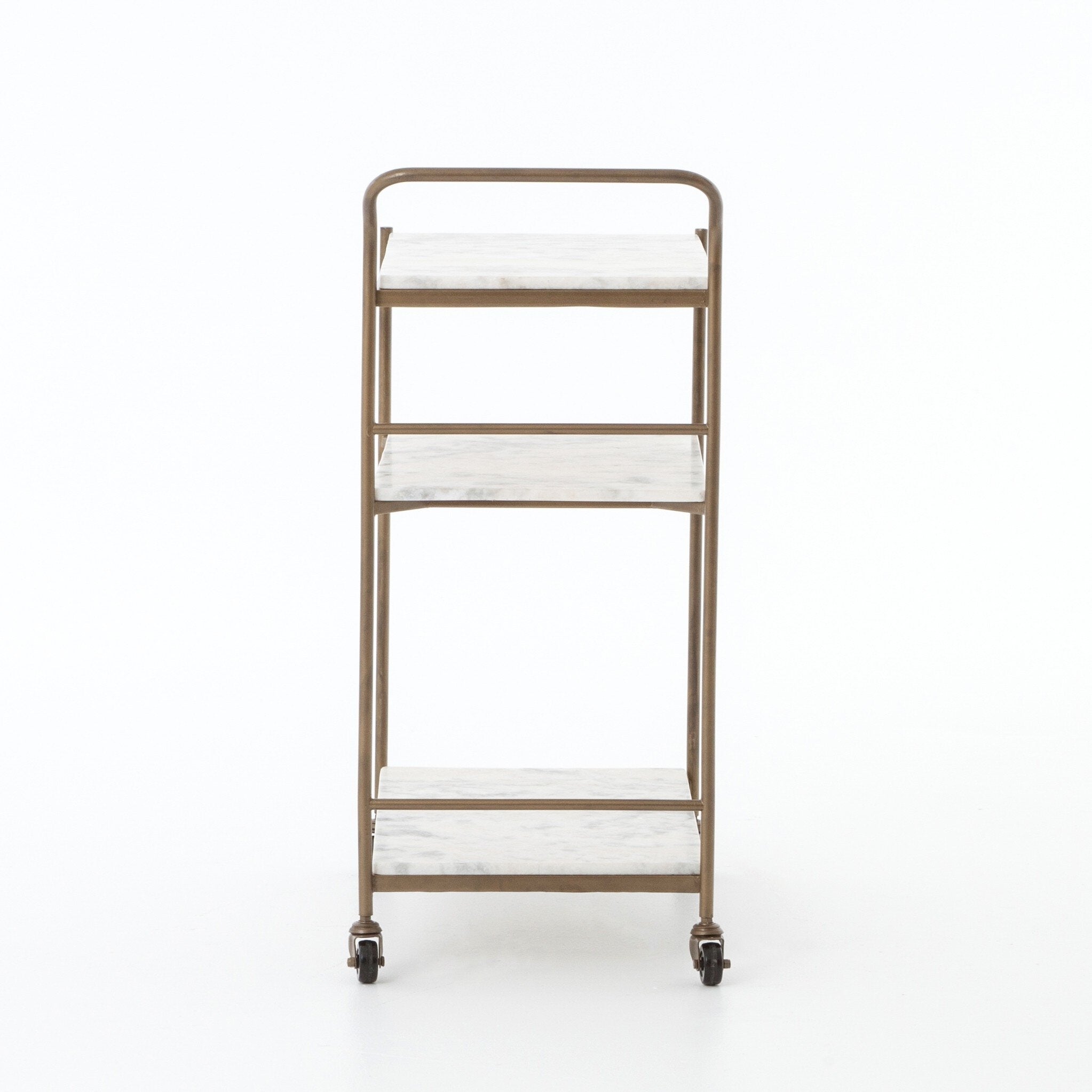 Felix Rectangular Bar Cart