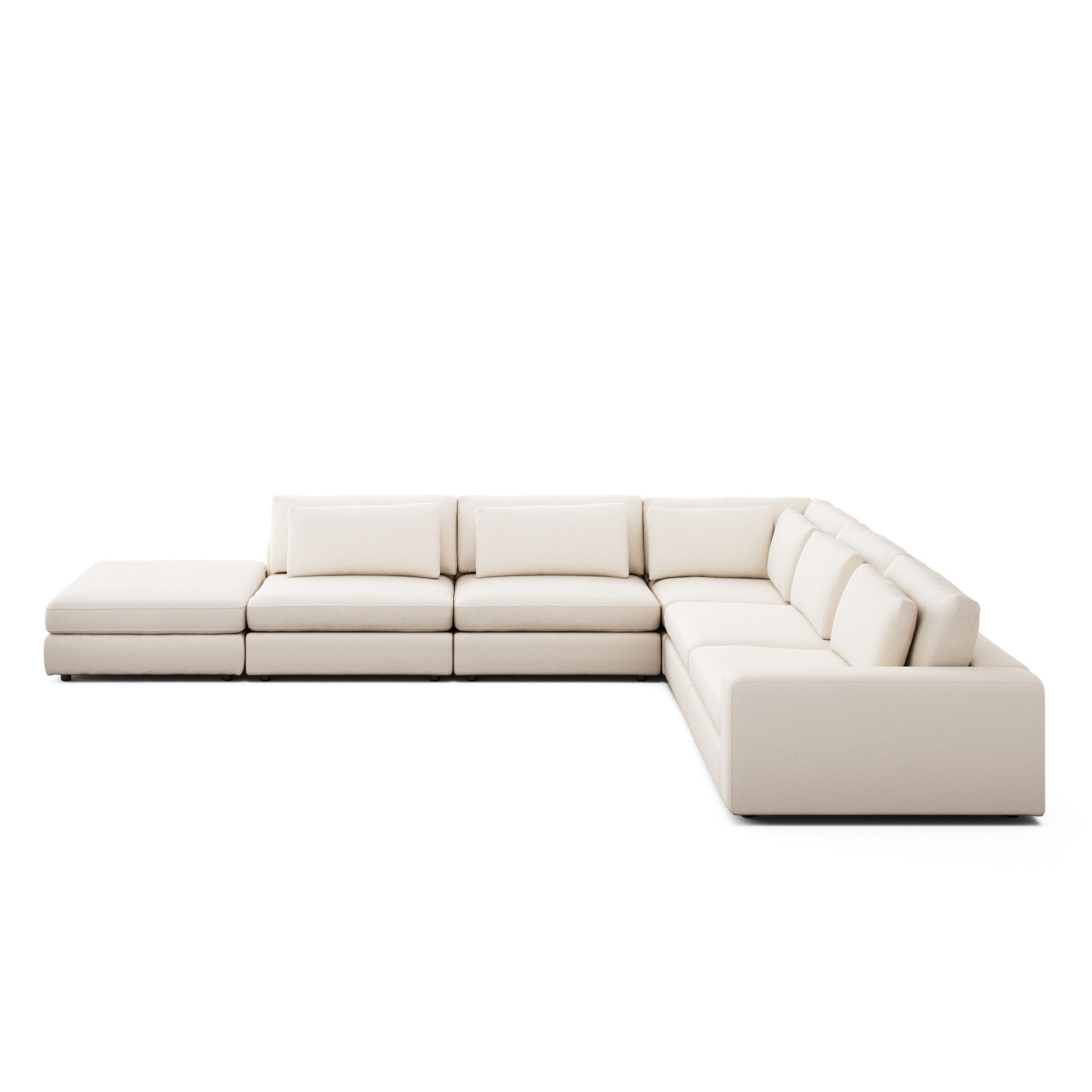 Bloor 5-Piece Sectional
