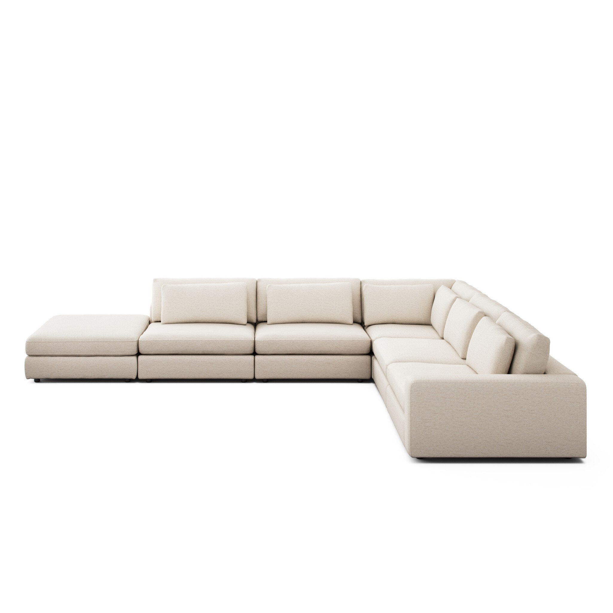 Bloor 5-Piece Sectional