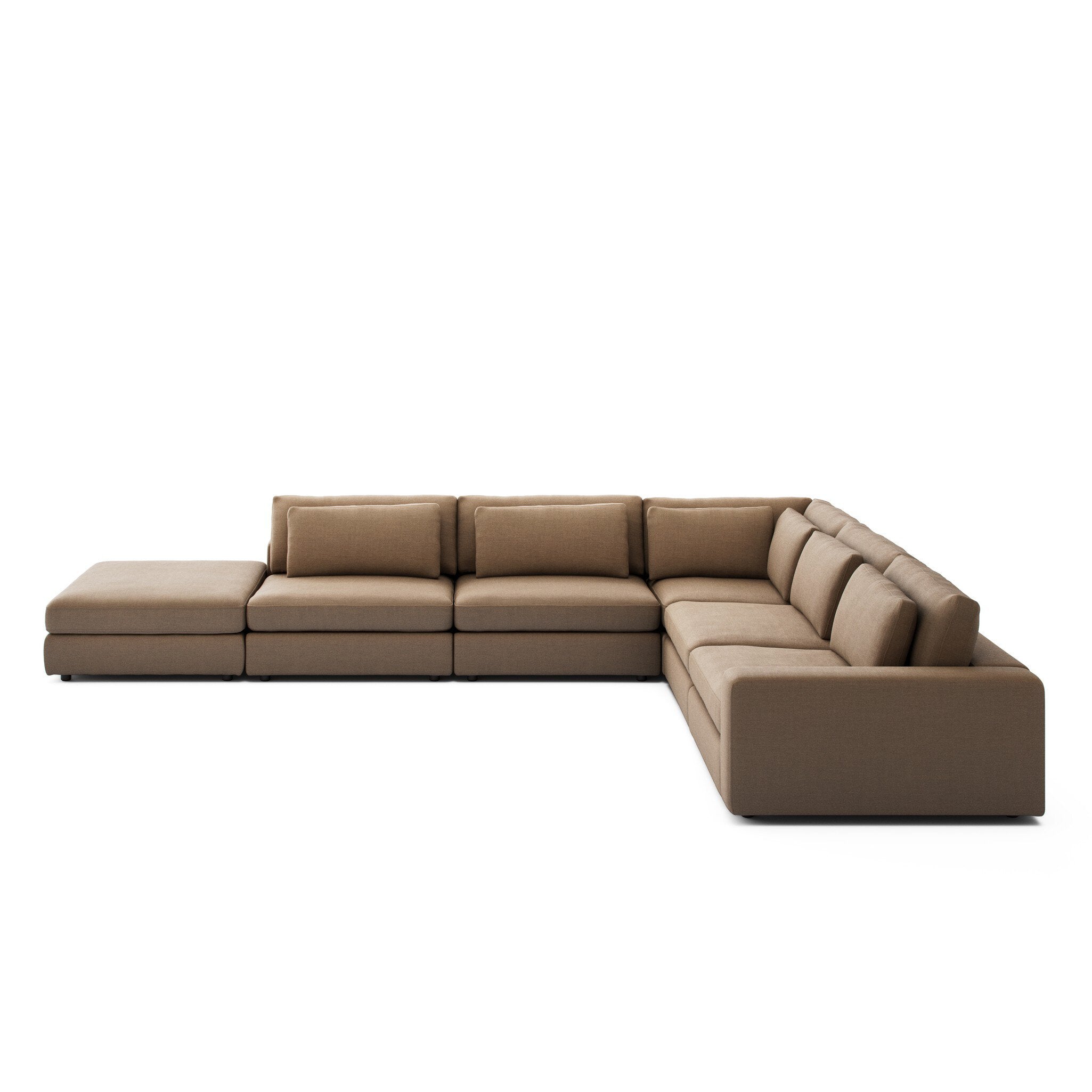 Bloor 5-Piece Sectional