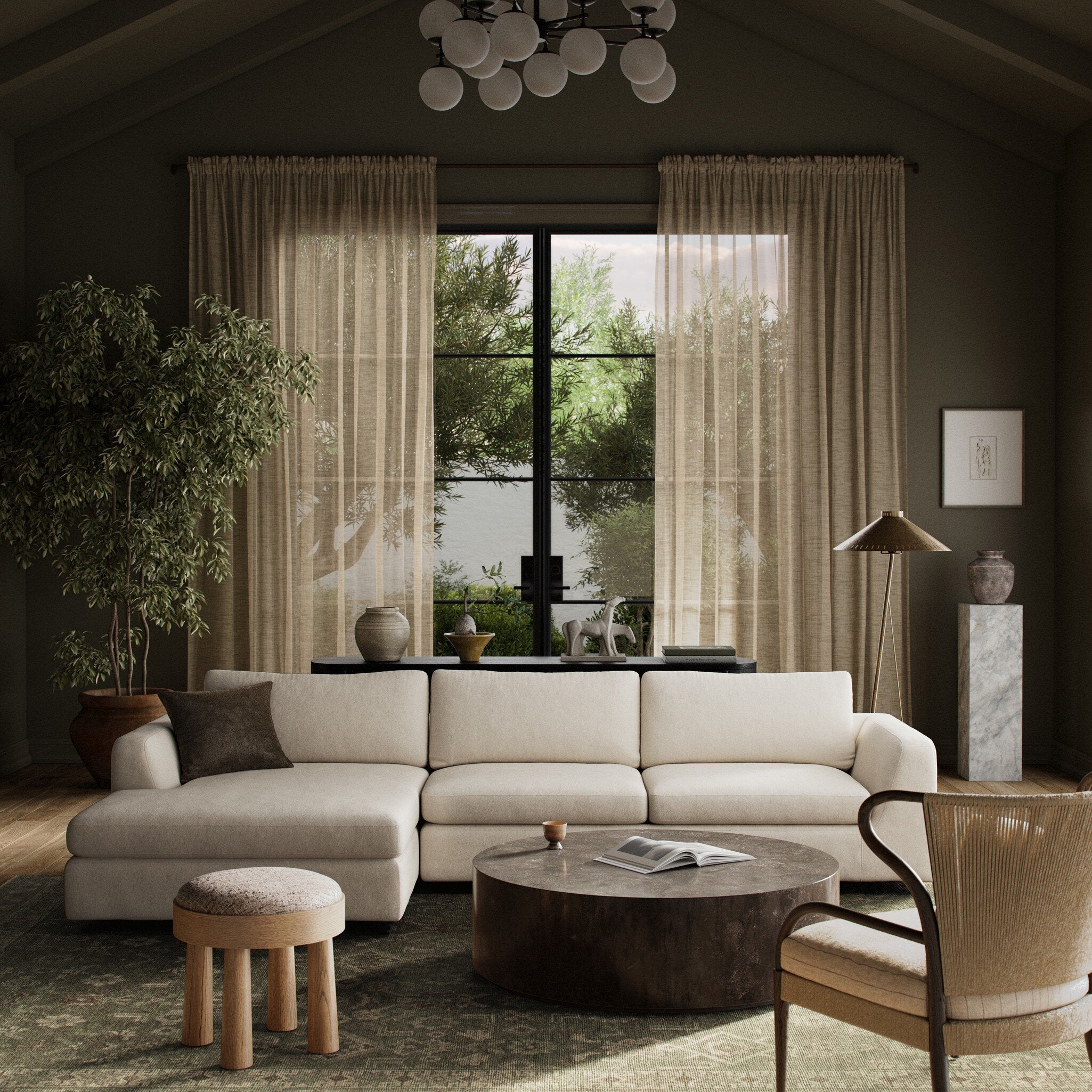 Colt 2-Piece Sectional