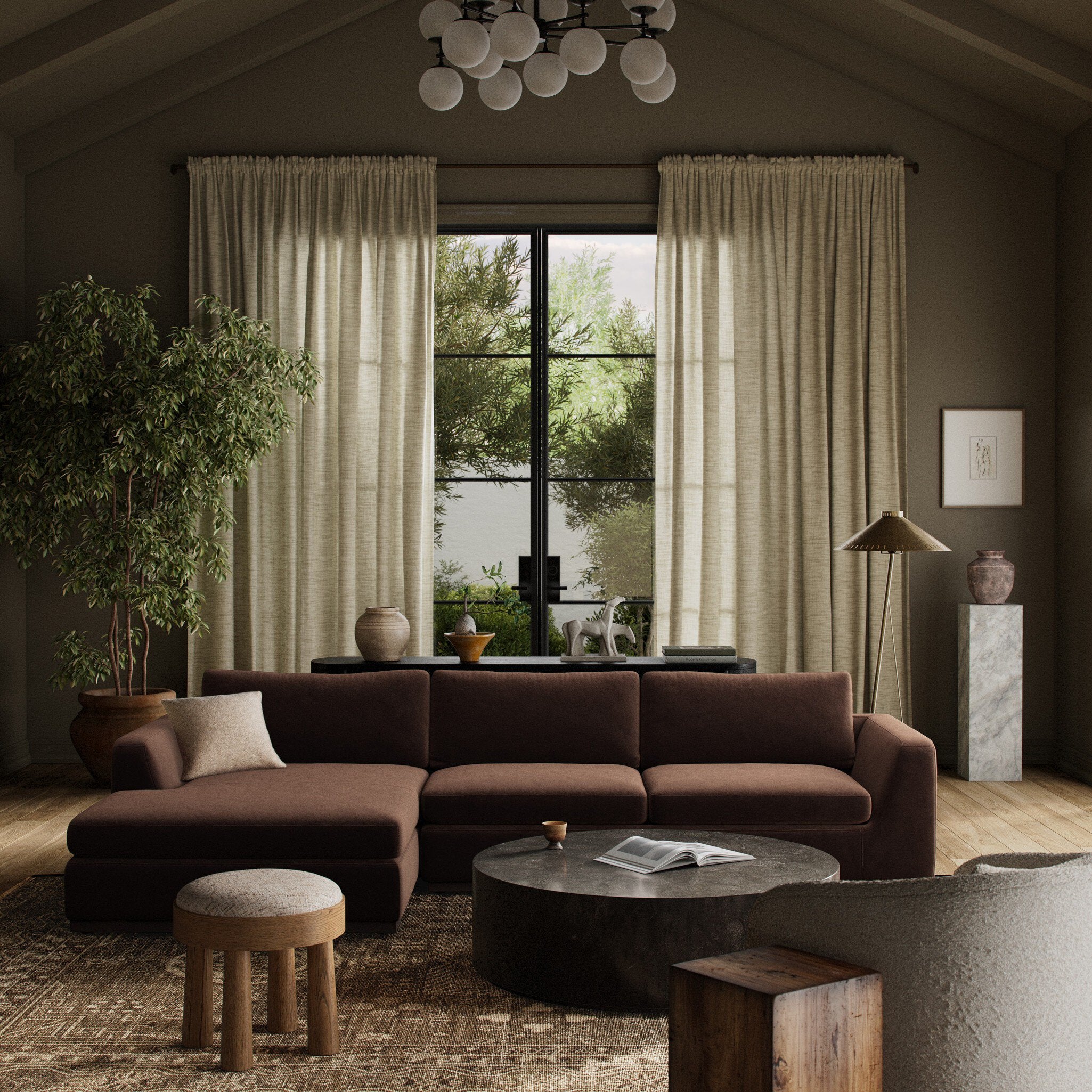Colt 2-Piece Sectional