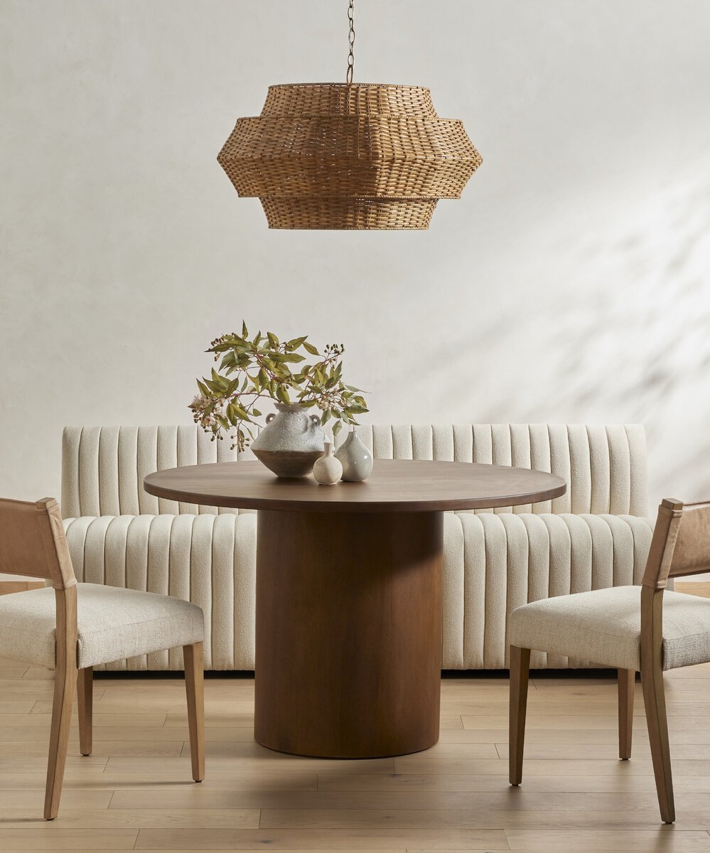 Four Hands Ferris Dining Chair - Thumbnail 3