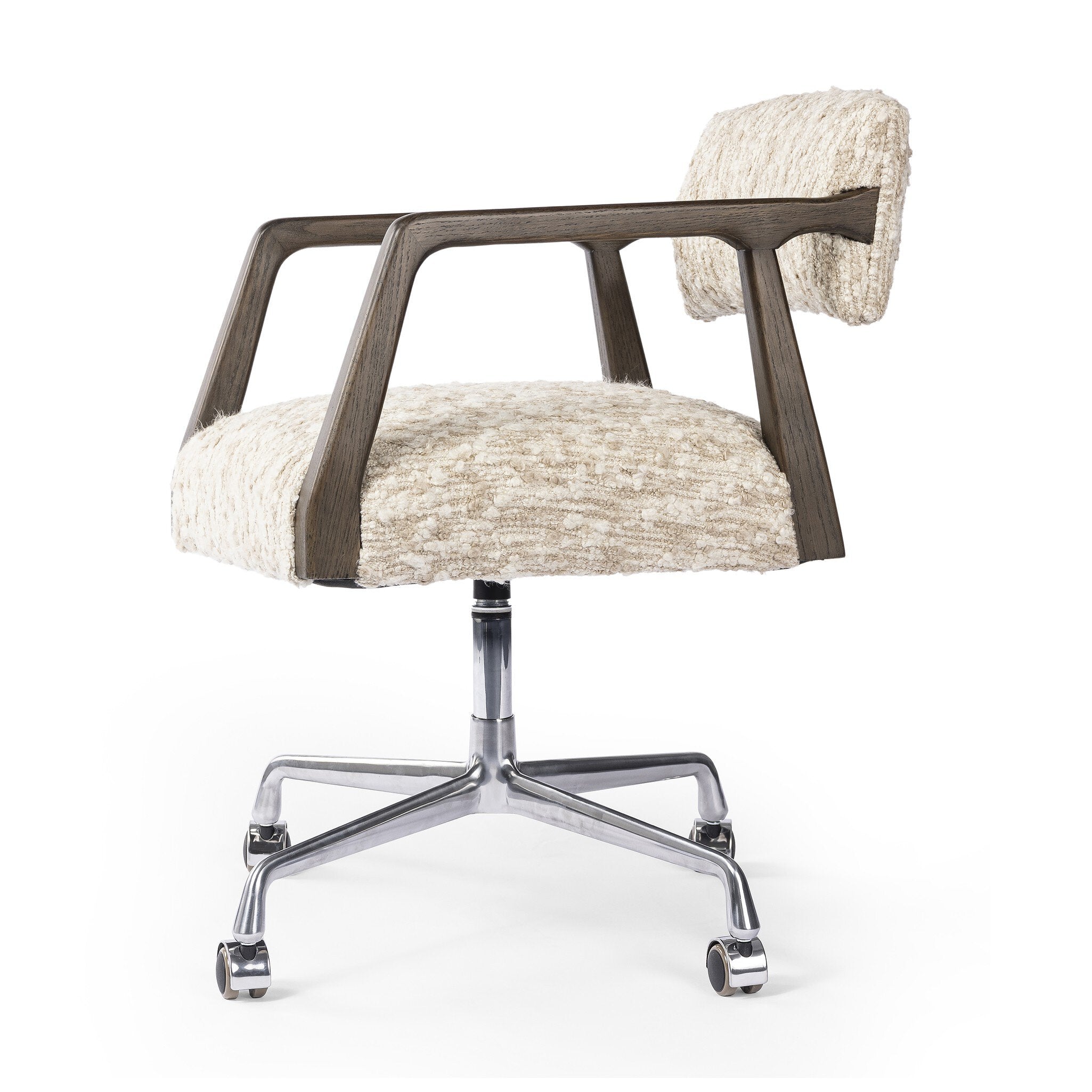 Tyler Desk Chair - Solema Cream Chairs Four Hands     Chairs,https://www.oldbonesco.com,Mid Century Furniture, Furniture Sale, Old Bones Co, Mid Century Sale, Four Hands Furniture, Sale,Gus, Sale,Perigold Tyler Desk Chair - Solema Cream Chairs Sale, Perigold Sale Tyler Desk Chair - Solema Cream,Tyler Desk Chair - Solema Cream Lulu and Georgia,Burke Decor Sale Tyler Desk Chair - Solema Cream, open box furniture,Open Box Tyler Desk Chair - Solema Cream