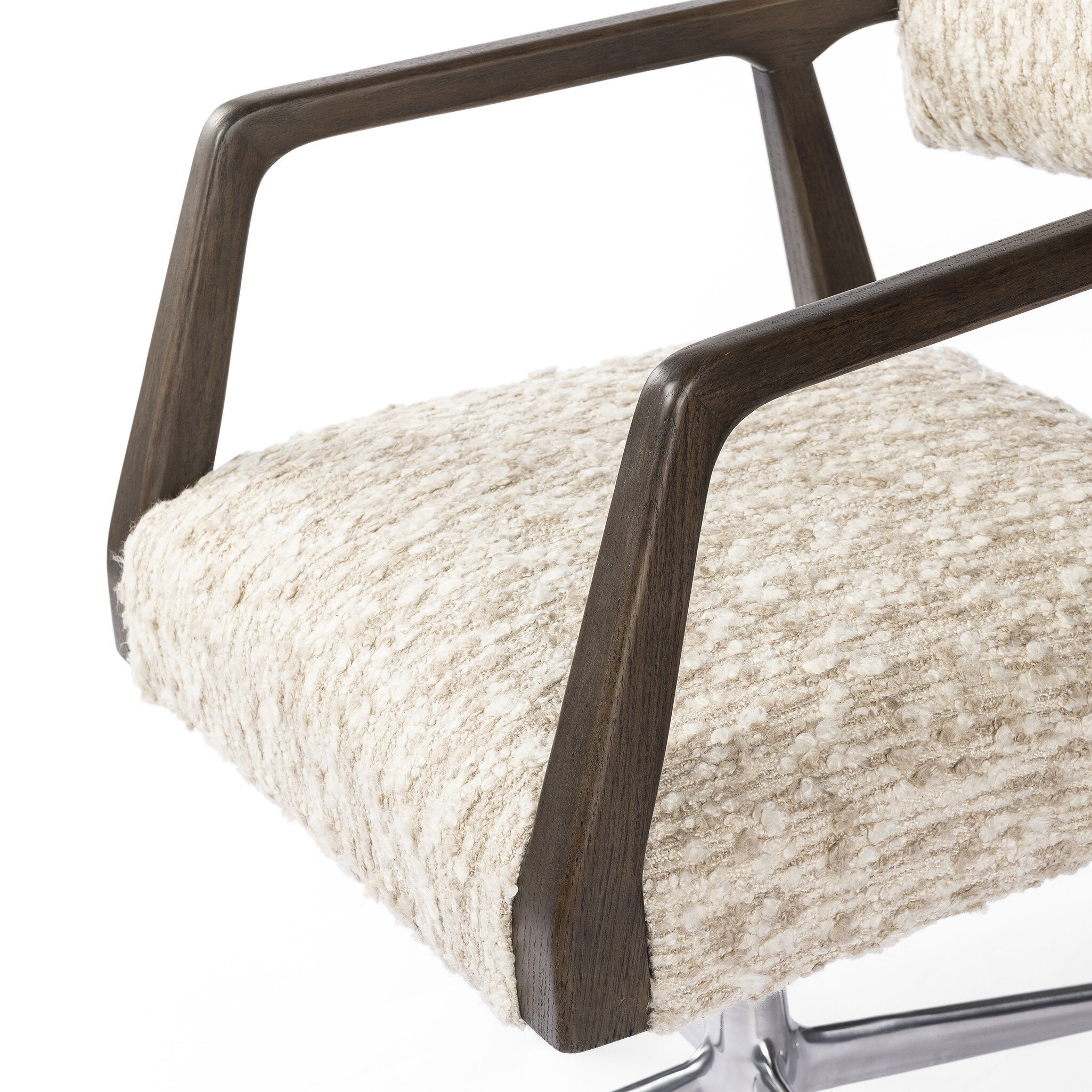 Tyler Desk Chair - Solema Cream Chairs Four Hands     Chairs,https://www.oldbonesco.com,Mid Century Furniture, Furniture Sale, Old Bones Co, Mid Century Sale, Four Hands Furniture, Sale,Gus, Sale,Perigold Tyler Desk Chair - Solema Cream Chairs Sale, Perigold Sale Tyler Desk Chair - Solema Cream,Tyler Desk Chair - Solema Cream Lulu and Georgia,Burke Decor Sale Tyler Desk Chair - Solema Cream, open box furniture,Open Box Tyler Desk Chair - Solema Cream