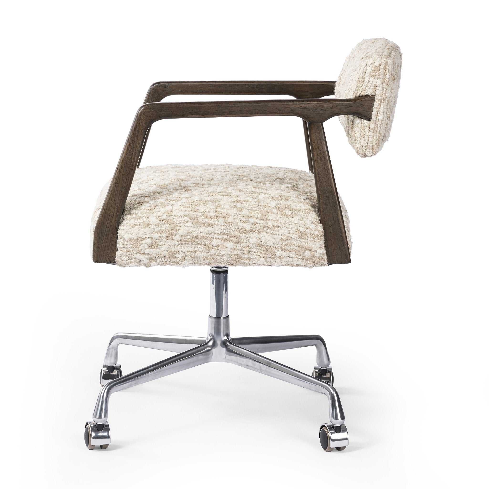 Tyler Desk Chair - Solema Cream Chairs Four Hands     Chairs,https://www.oldbonesco.com,Mid Century Furniture, Furniture Sale, Old Bones Co, Mid Century Sale, Four Hands Furniture, Sale,Gus, Sale,Perigold Tyler Desk Chair - Solema Cream Chairs Sale, Perigold Sale Tyler Desk Chair - Solema Cream,Tyler Desk Chair - Solema Cream Lulu and Georgia,Burke Decor Sale Tyler Desk Chair - Solema Cream, open box furniture,Open Box Tyler Desk Chair - Solema Cream