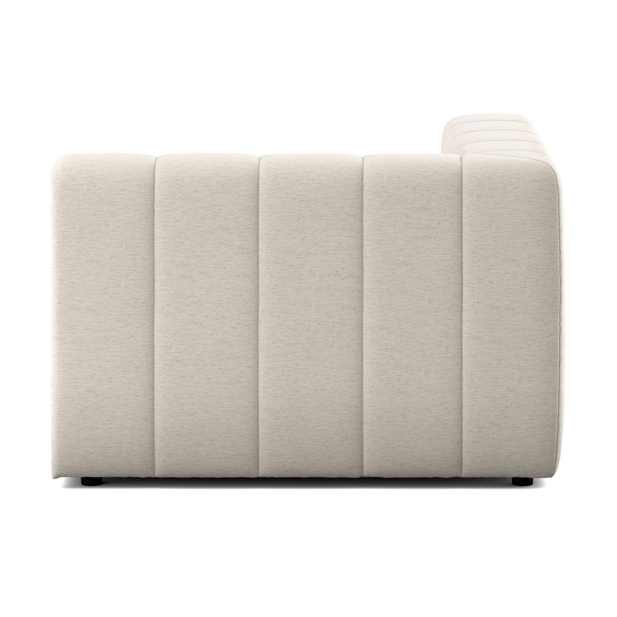 Build Your Own: Langham Channeled Sectional