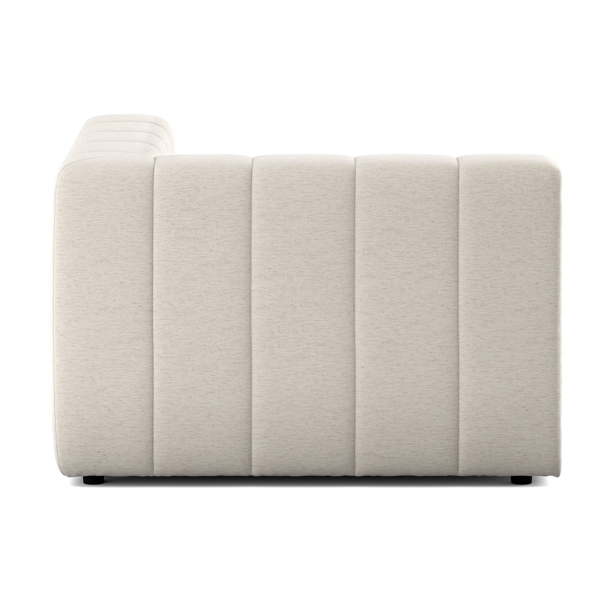 Build Your Own: Langham Channeled Sectional