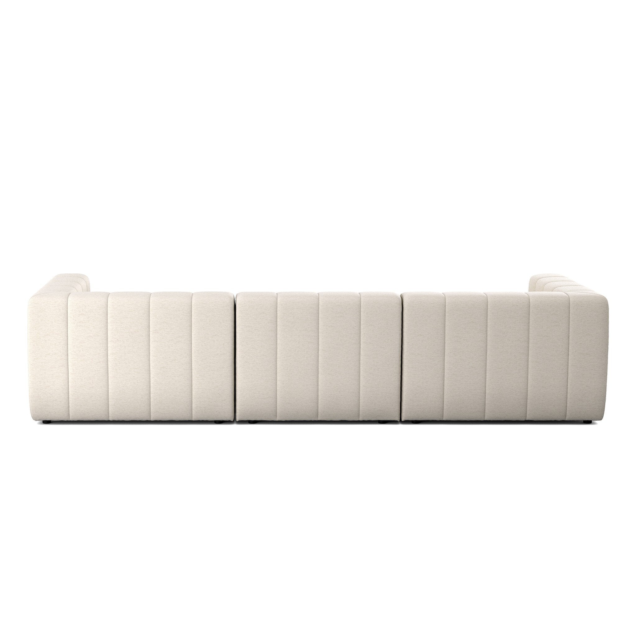 Langham Channeled 3-Piece Sectional