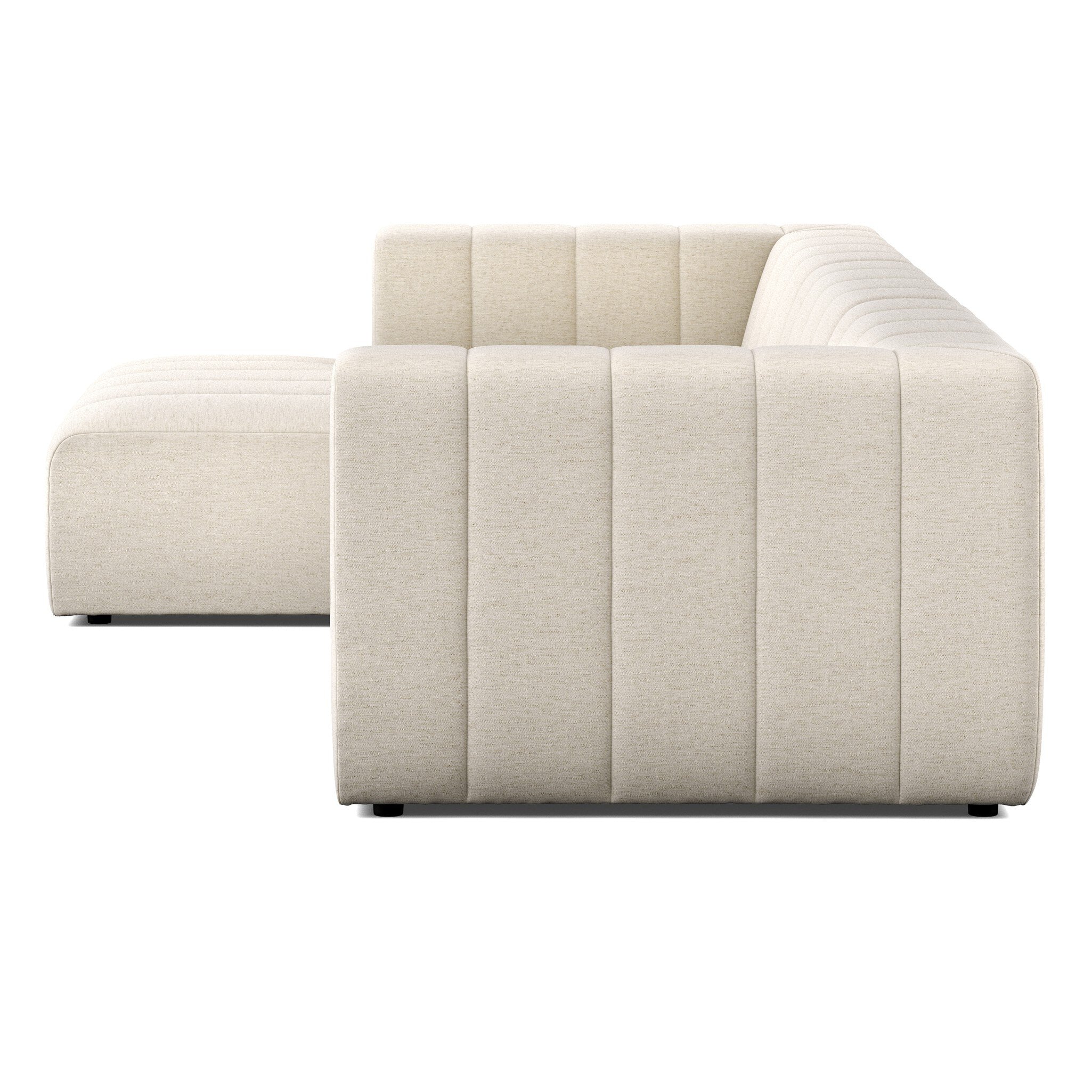 Langham Channeled 3-Piece Sectional