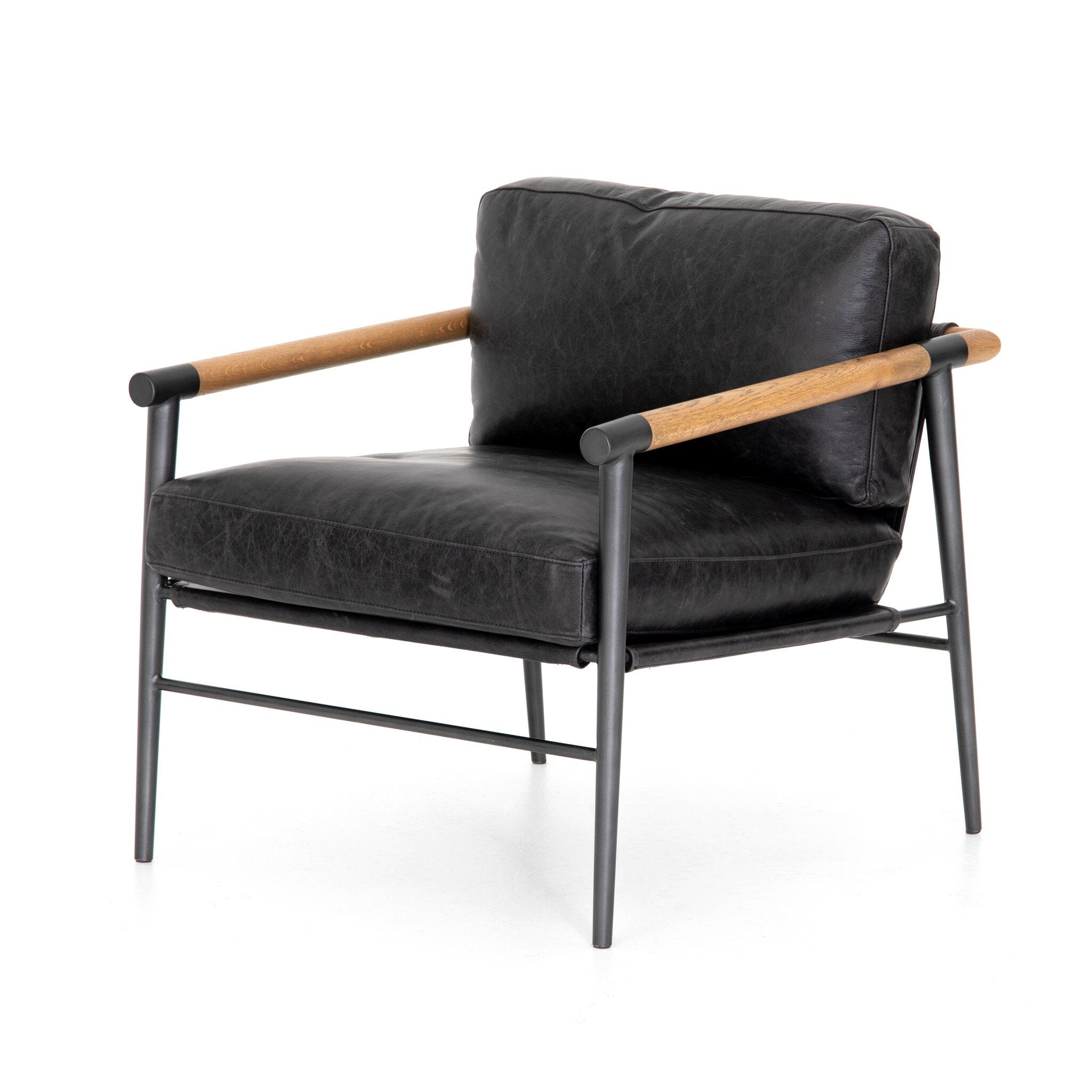 Rowen Chair Accent Chairs Four Hands Sonoma Black , Black Friday Sale Four Hands Furniture Sale, Old Bones Co, Mid Century Furniture Sale, Four Hands Furniture, Black Friday Sale Rowen Chair,Gus Sale, Perigold Rowen Chair Accent Chairs Black Friday Sale , Perigold Sale Rowen Chair,Rowen Chair Lulu and Georgia, Burke Decor Sale Rowen Chair, www.oldbonesco.com