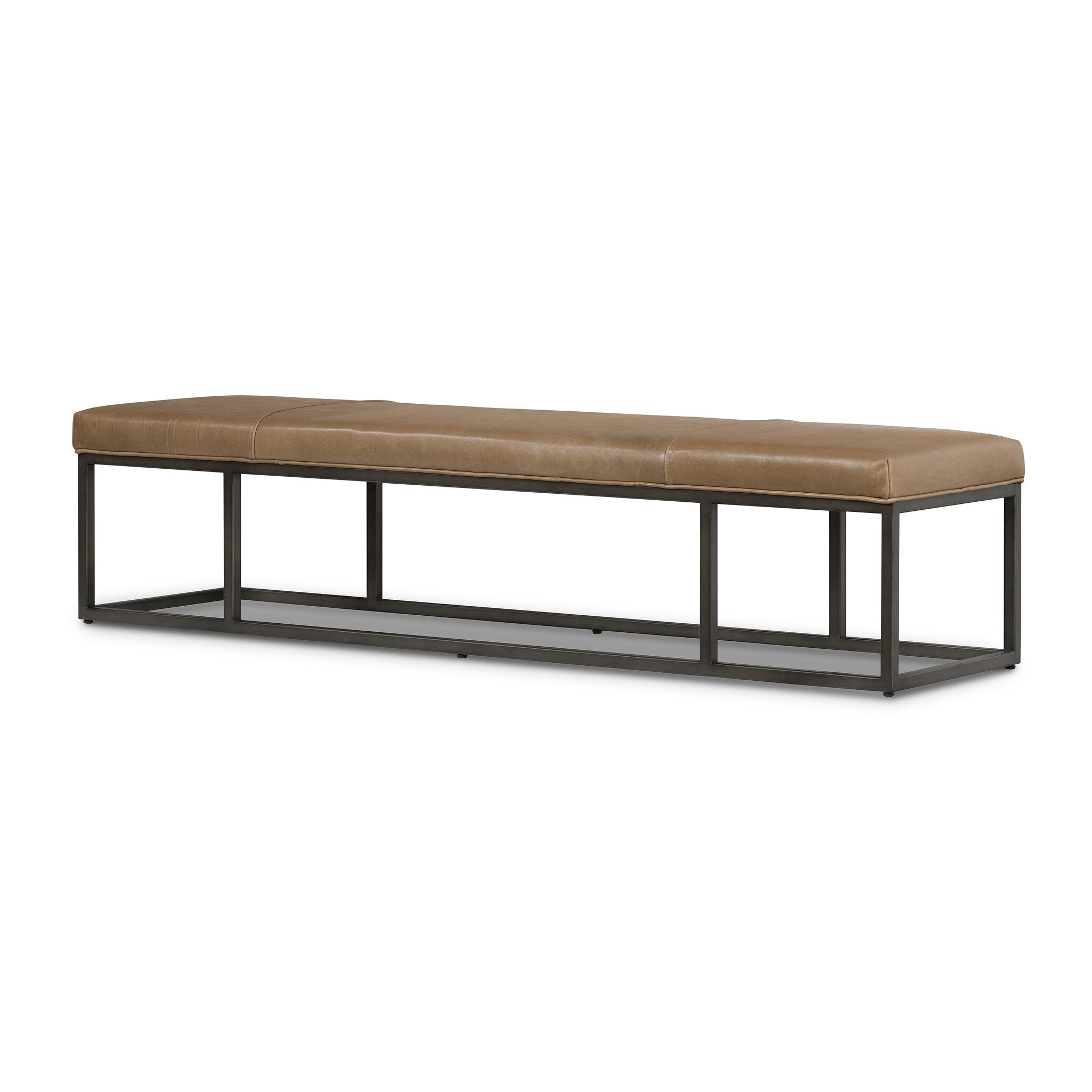 Beaumont Bench Benches Four Hands Warm Taupe Dakota , Black Friday Sale Four Hands Furniture Sale, Old Bones Co, Mid Century Furniture Sale, Four Hands Furniture, Black Friday Sale Beaumont Bench,Gus Sale, Perigold Beaumont Bench Benches Black Friday Sale , Perigold Sale Beaumont Bench,Beaumont Bench Lulu and Georgia, Burke Decor Sale Beaumont Bench, www.oldbonesco.com
