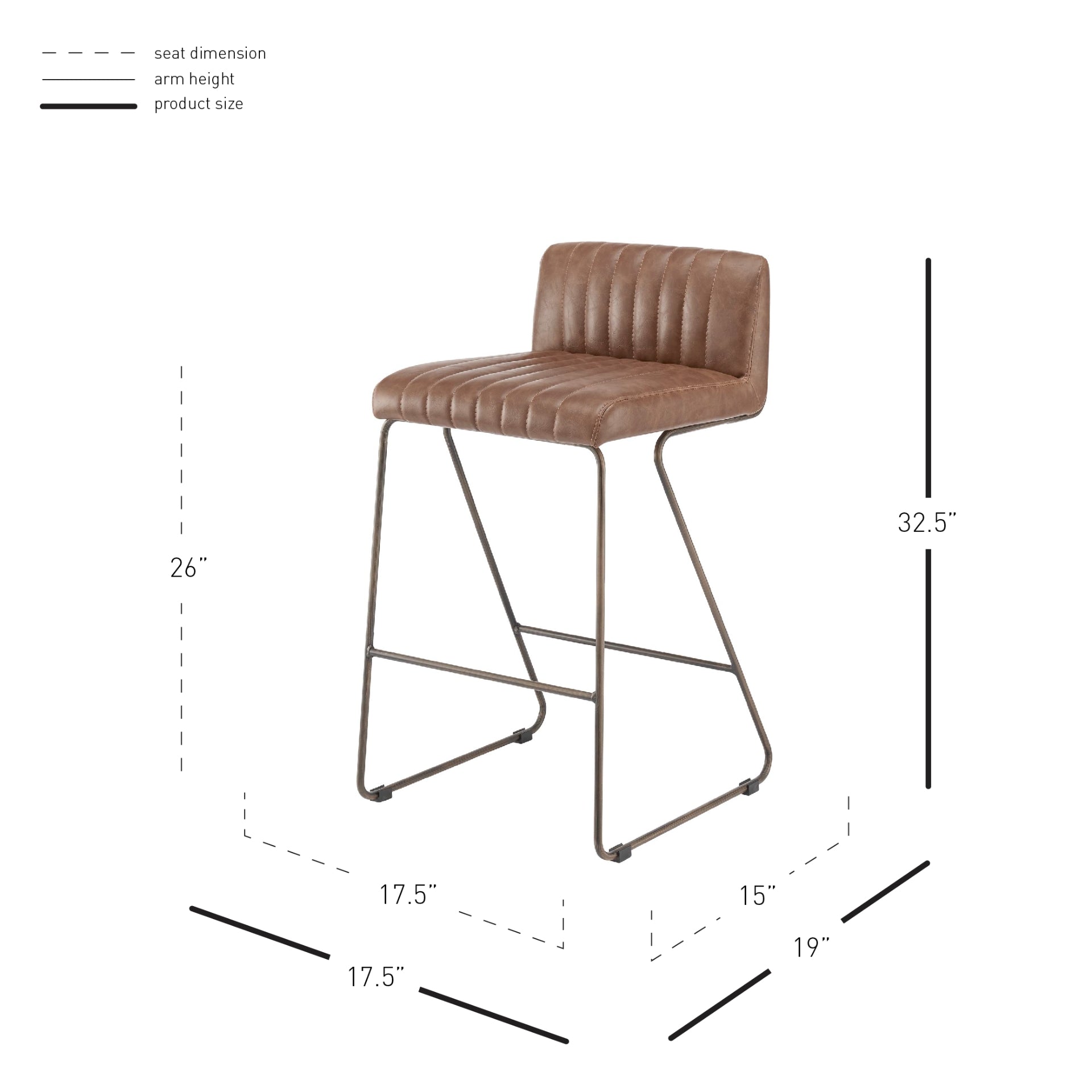 Raoul KD Counter Stool Bar & Counter Stools NPD , Black Friday Sale NPD Furniture Sale, Old Bones Co, Mid Century Furniture Sale, Four Hands Furniture, Black Friday Sale Raoul KD Counter Stool,Gus Sale, Perigold Raoul KD Counter Stool Bar & Counter Stools Black Friday Sale , Perigold Sale Raoul KD Counter Stool,Raoul KD Counter Stool Lulu and Georgia, Burke Decor Sale Raoul KD Counter Stool, www.oldbonesco.com