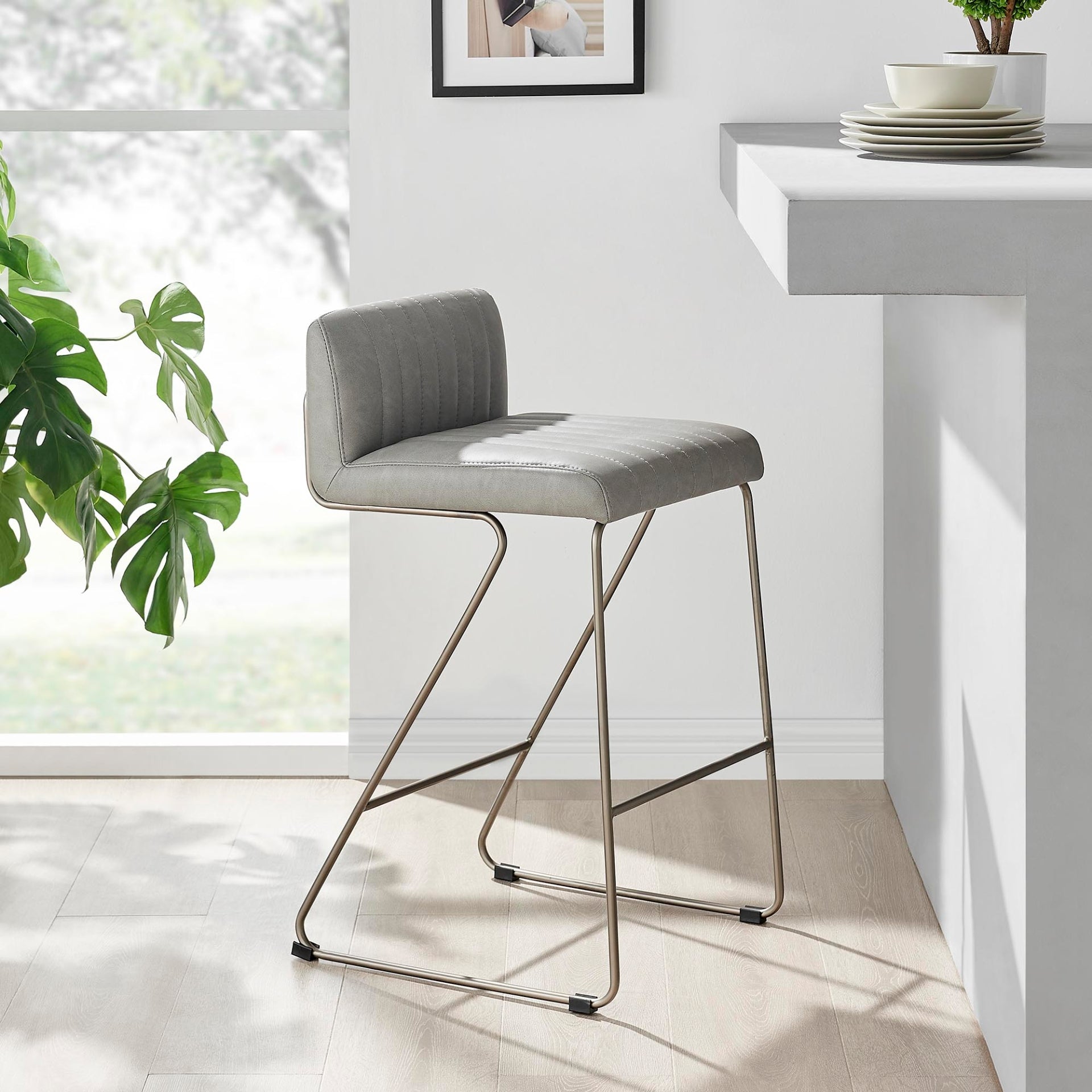 Raoul KD PU Counter Stool Bar & Counter Stools NPD , Black Friday Sale NPD Furniture Sale, Old Bones Co, Mid Century Furniture Sale, Four Hands Furniture, Black Friday Sale Raoul KD PU Counter Stool,Gus Sale, Perigold Raoul KD PU Counter Stool Bar & Counter Stools Black Friday Sale , Perigold Sale Raoul KD PU Counter Stool,Raoul KD PU Counter Stool Lulu and Georgia, Burke Decor Sale Raoul KD PU Counter Stool, www.oldbonesco.com