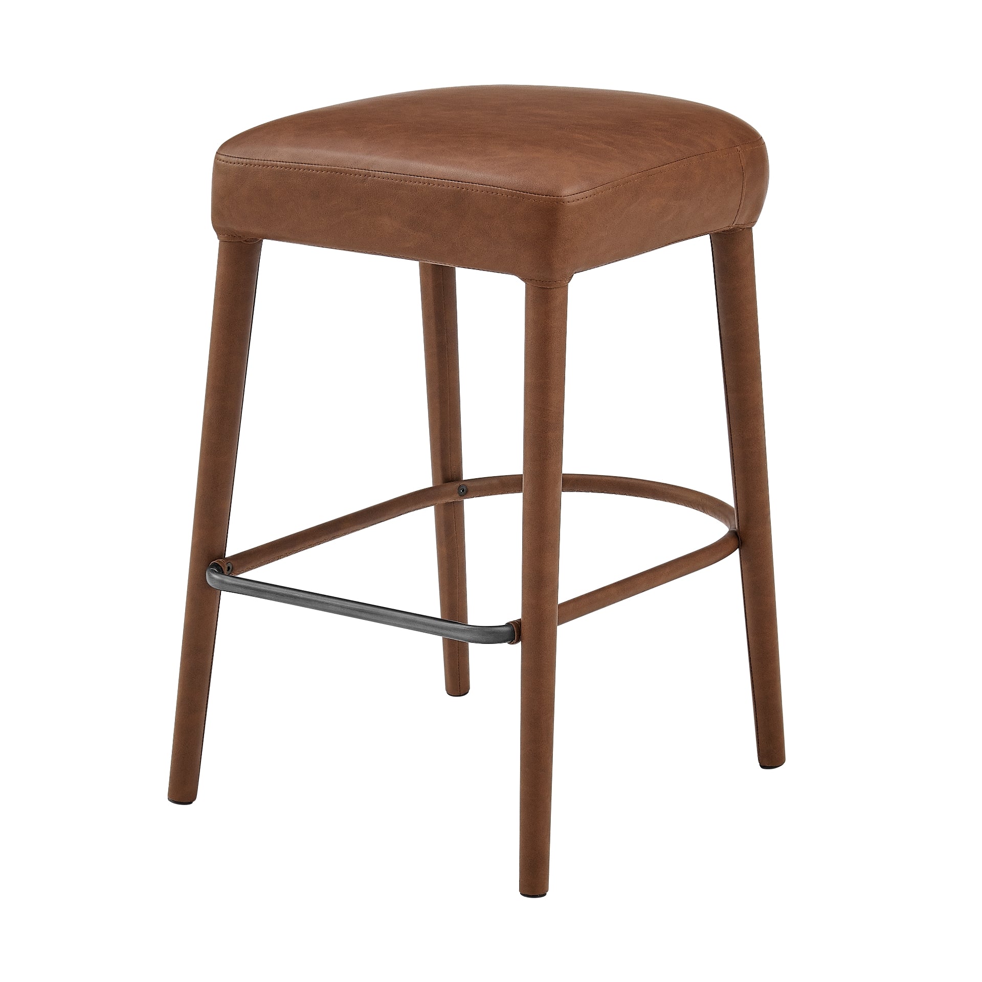Rylee KD Backless Counter Stool - Set of 2 Bar & Counter Stools NPD Vintage Cognac , Black Friday Sale NPD Furniture Sale, Old Bones Co, Mid Century Furniture Sale, Four Hands Furniture, Black Friday Sale Rylee KD Backless Counter Stool - Set of 2,Gus Sale, Perigold Rylee KD Backless Counter Stool - Set of 2 Bar & Counter Stools Black Friday Sale , Perigold Sale Rylee KD Backless Counter Stool - Set of 2,Rylee KD Backless Counter Stool - Set of 2 Lulu and Georgia, Burke Decor Sale Rylee KD Backless Counter 