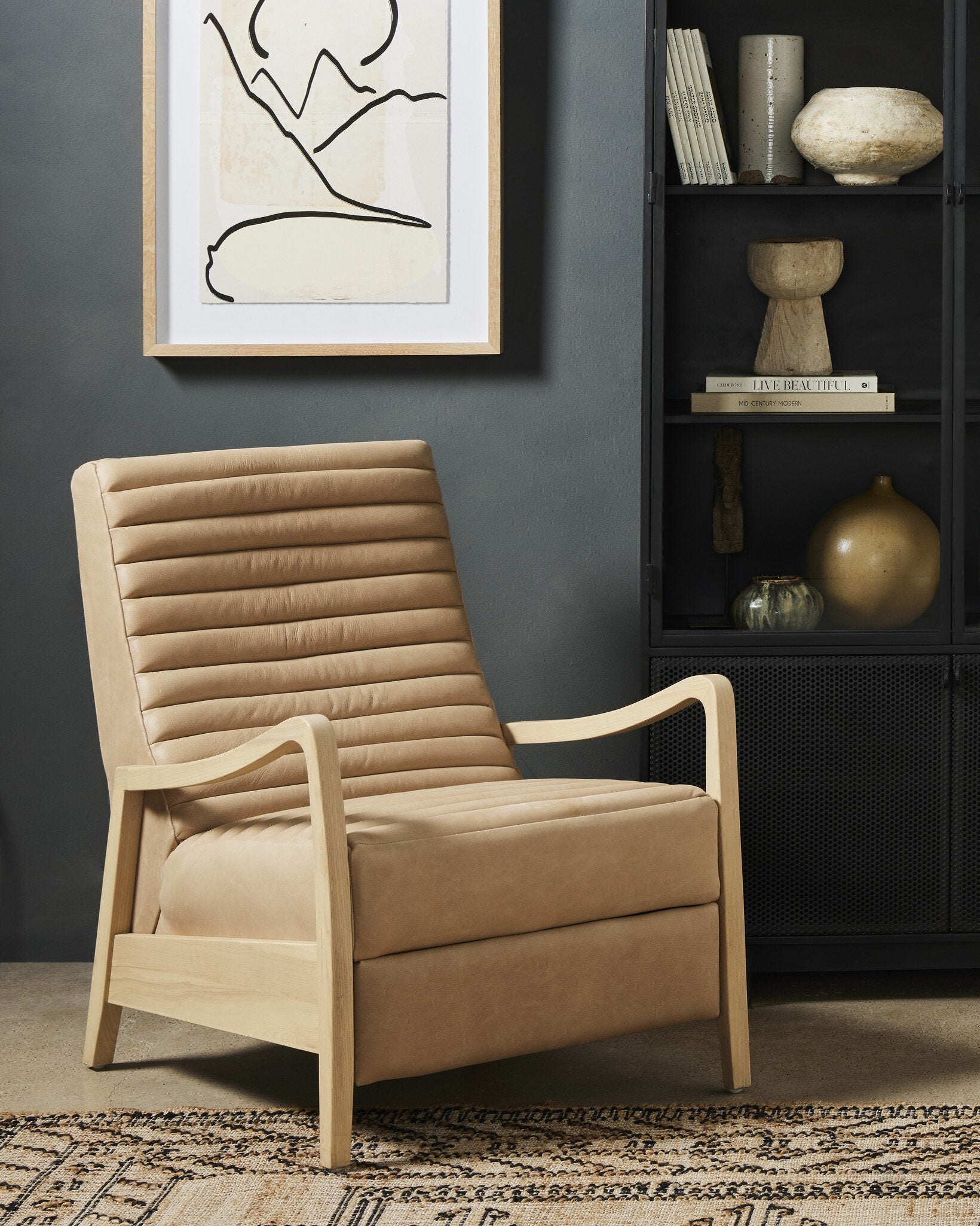 Chance Recliner Accent Chairs Four Hands , Black Friday Sale Four Hands Furniture Sale, Old Bones Co, Mid Century Furniture Sale, Four Hands Furniture, Black Friday Sale Chance Recliner,Gus Sale, Perigold Chance Recliner Accent Chairs Black Friday Sale , Perigold Sale Chance Recliner,Chance Recliner Lulu and Georgia, Burke Decor Sale Chance Recliner, www.oldbonesco.com