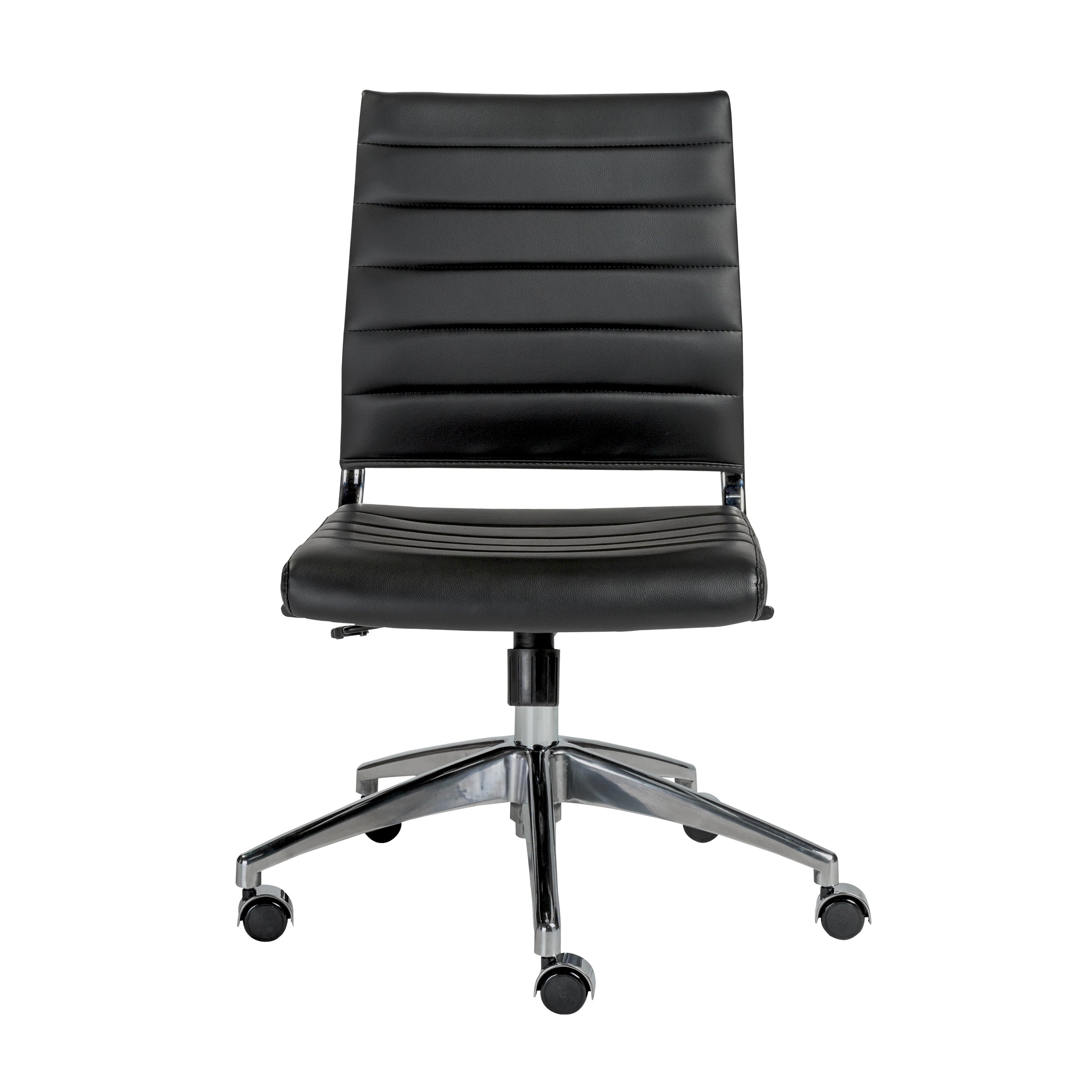Axel Low Back Office Chair without Armrests