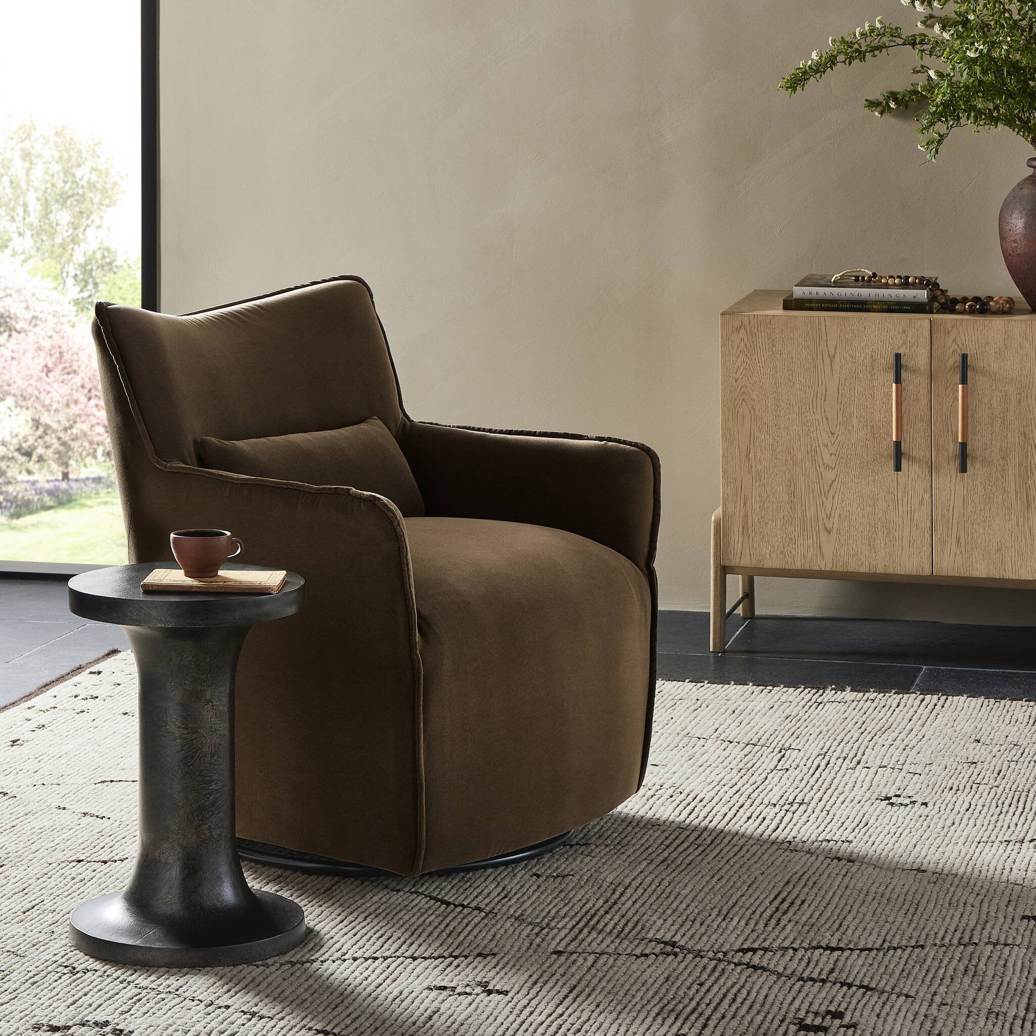 Kimble Swivel Chair