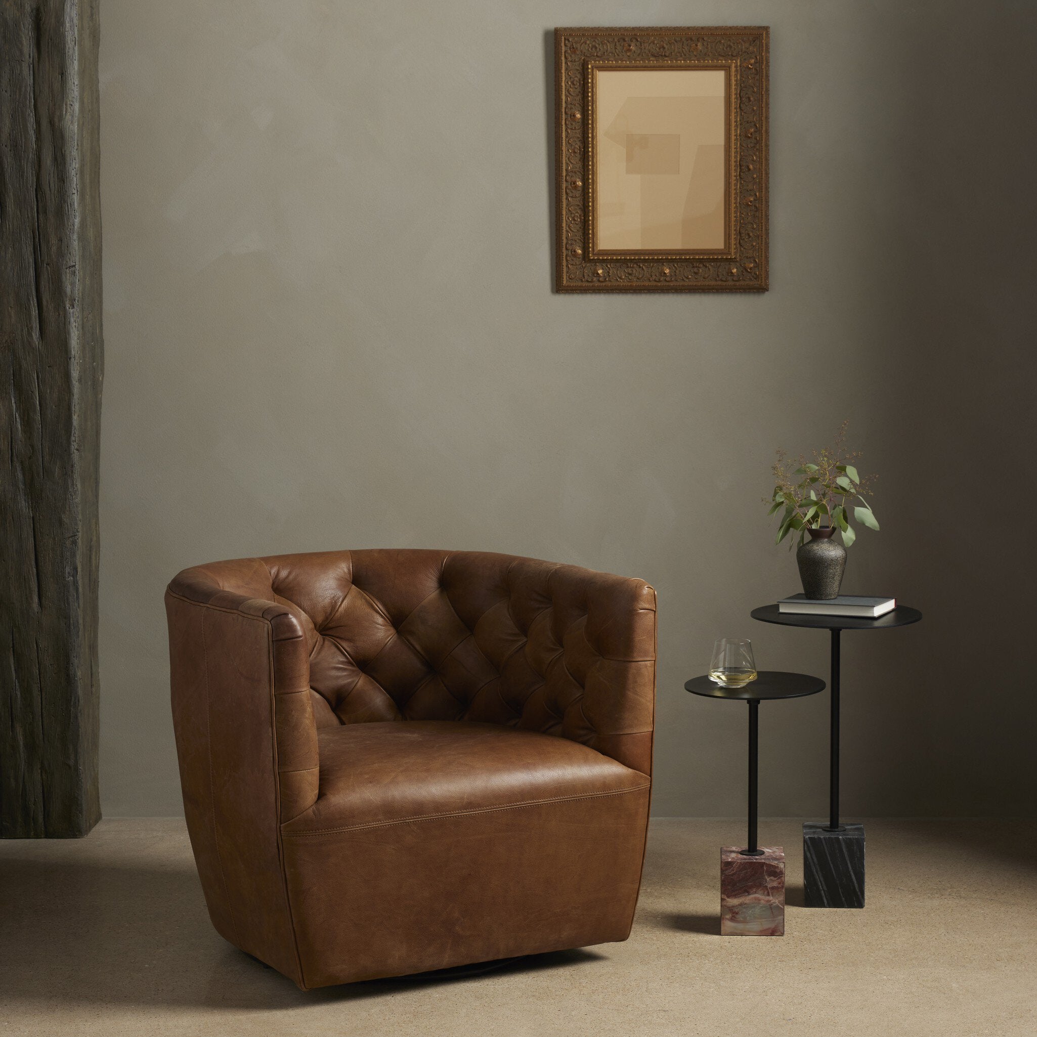 Hanover Swivel Chair Accent Chairs -Four Hands- , Black Friday Sale -Four Hands- Furniture Sale, Old Bones Co, Mid Century Furniture Sale, Four Hands Furniture, Black Friday Sale Hanover Swivel Chair,Gus Sale, Perigold Hanover Swivel Chair Accent Chairs Black Friday Sale , Perigold Sale Hanover Swivel Chair,Hanover Swivel Chair Lulu and Georgia, Burke Decor Sale Hanover Swivel Chair, www.oldbonesco.com
