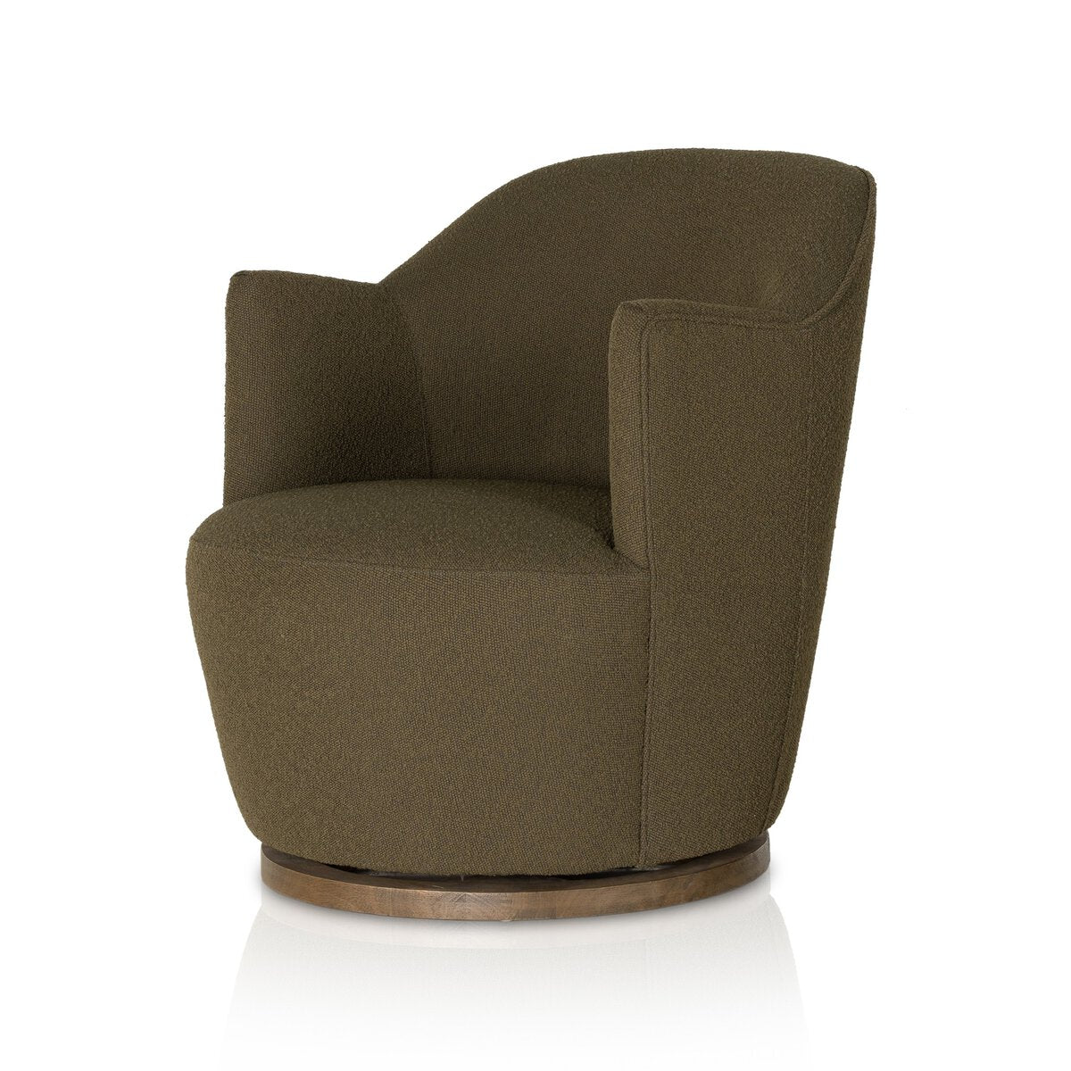 Aurora Swivel Chair Accent Chairs Four Hands Fiqa Boucle Olive , Black Friday Sale Four Hands Furniture Sale, Old Bones Co, Mid Century Furniture Sale, Four Hands Furniture, Black Friday Sale Aurora Swivel Chair,Gus Sale, Perigold Aurora Swivel Chair Accent Chairs Black Friday Sale , Perigold Sale Aurora Swivel Chair,Aurora Swivel Chair Lulu and Georgia, Burke Decor Sale Aurora Swivel Chair, www.oldbonesco.com