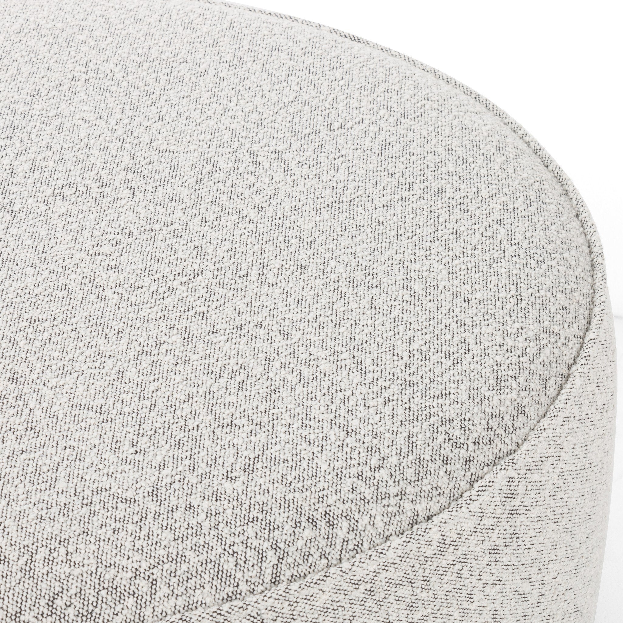 Sinclair Large Round Ottoman Ottomans & Stools Four Hands     Ottomans & Stools,https://www.oldbonesco.com,Mid Century Furniture, Furniture Sale, Old Bones Co, Mid Century Sale, Four Hands Furniture, Sale,Gus, Sale,Perigold Sinclair Large Round Ottoman Ottomans & Stools Sale, Perigold Sale Sinclair Large Round Ottoman,Sinclair Large Round Ottoman Lulu and Georgia,Burke Decor Sale Sinclair Large Round Ottoman, open box furniture,Open Box Sinclair Large Round Ottoman