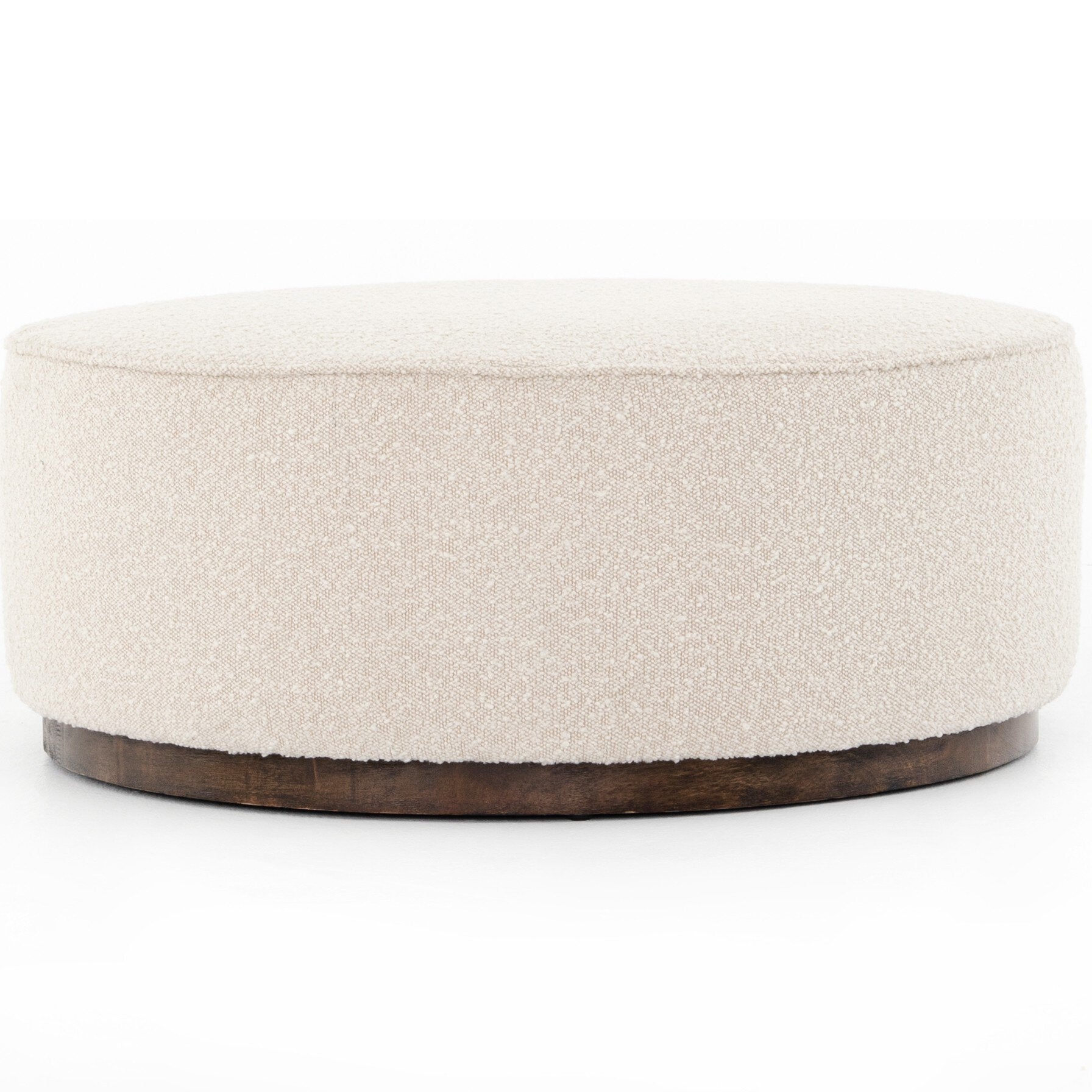 Sinclair Large Round Ottoman Ottomans & Stools Four Hands , Black Friday Sale Four Hands Furniture Sale, Old Bones Co, Mid Century Furniture Sale, Four Hands Furniture, Black Friday Sale Sinclair Large Round Ottoman,Gus Sale, Perigold Sinclair Large Round Ottoman Ottomans & Stools Black Friday Sale , Perigold Sale Sinclair Large Round Ottoman,Sinclair Large Round Ottoman Lulu and Georgia, Burke Decor Sale Sinclair Large Round Ottoman, www.oldbonesco.com