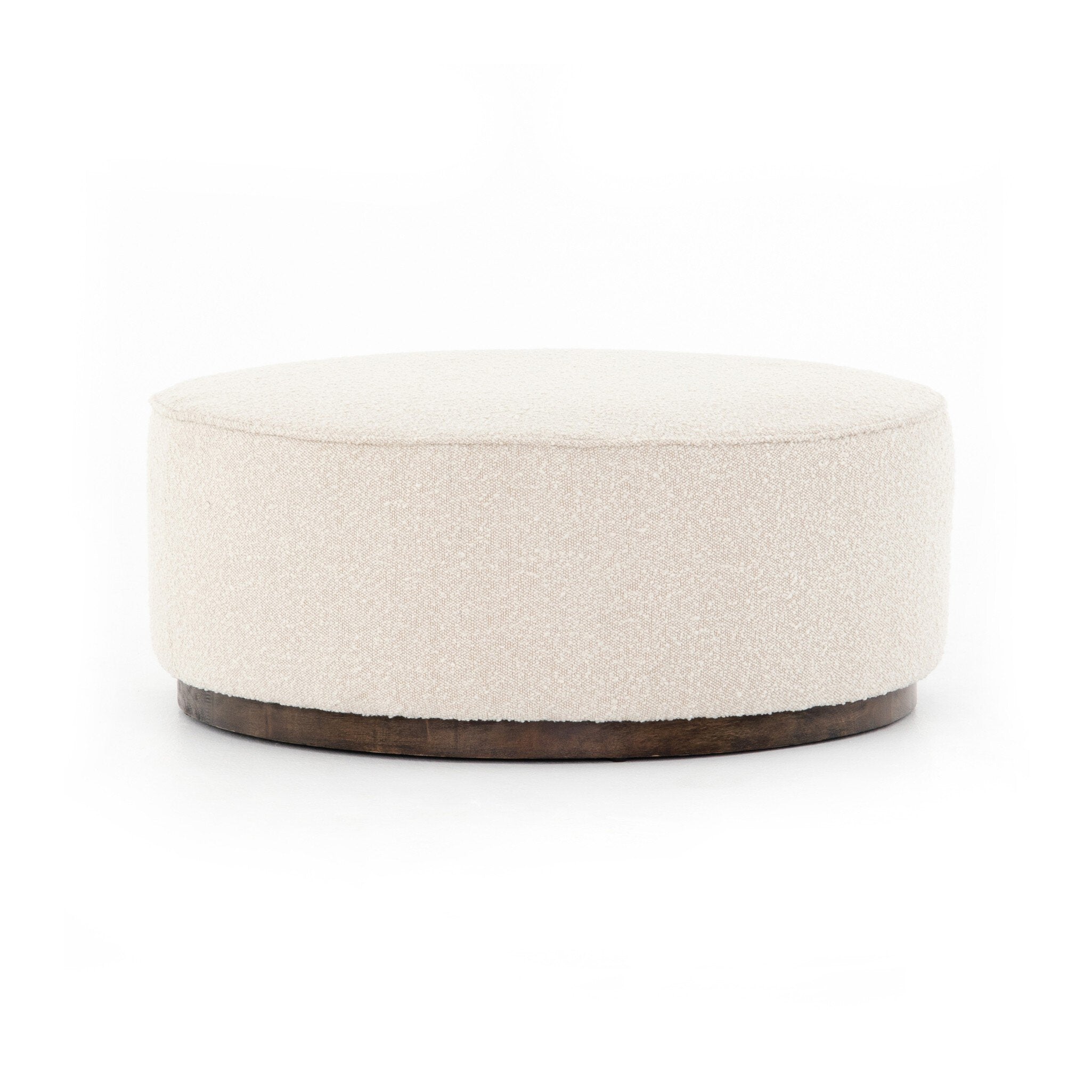 Sinclair Large Round Ottoman Ottomans & Stools Four Hands Knoll Natural , Black Friday Sale Four Hands Furniture Sale, Old Bones Co, Mid Century Furniture Sale, Four Hands Furniture, Black Friday Sale Sinclair Large Round Ottoman,Gus Sale, Perigold Sinclair Large Round Ottoman Ottomans & Stools Black Friday Sale , Perigold Sale Sinclair Large Round Ottoman,Sinclair Large Round Ottoman Lulu and Georgia, Burke Decor Sale Sinclair Large Round Ottoman, www.oldbonesco.com