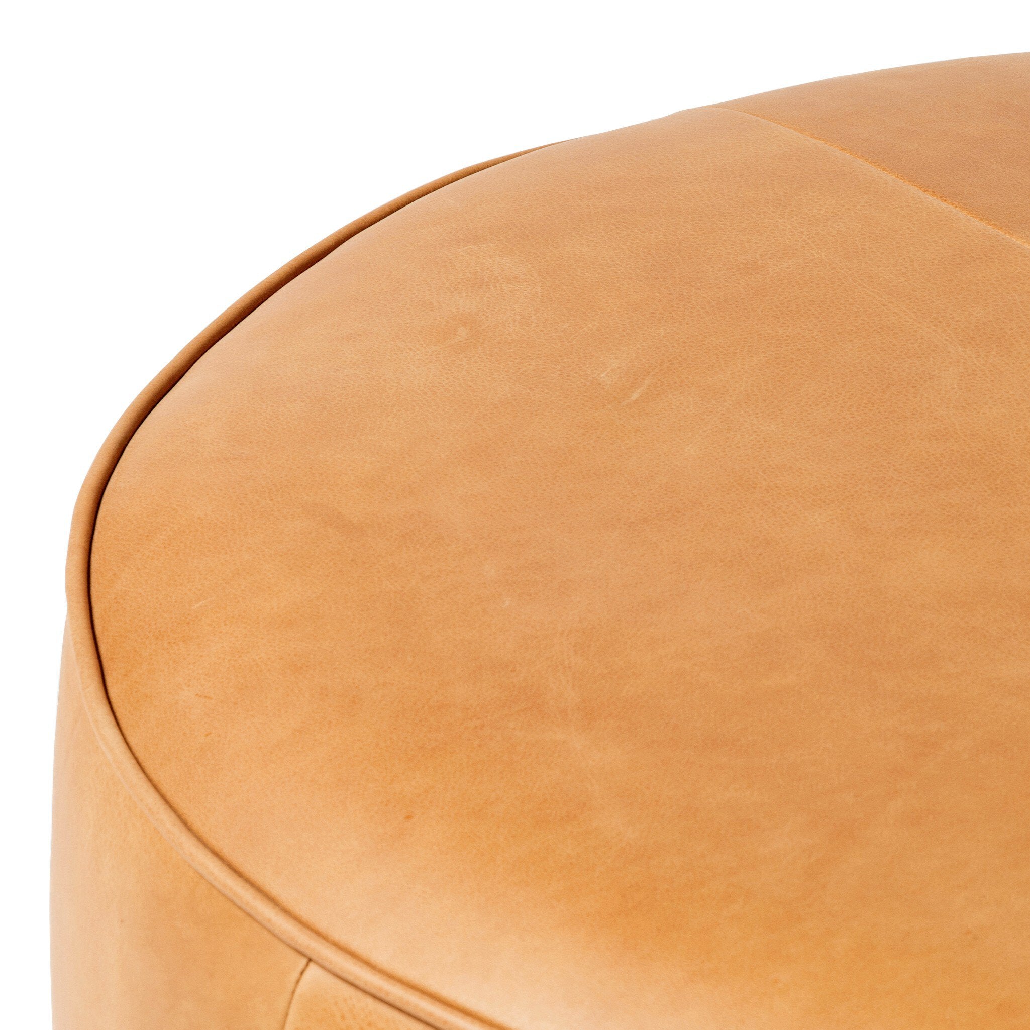 Sinclair Large Round Ottoman Ottomans & Stools Four Hands     Ottomans & Stools,https://www.oldbonesco.com,Mid Century Furniture, Furniture Sale, Old Bones Co, Mid Century Sale, Four Hands Furniture, Sale,Gus, Sale,Perigold Sinclair Large Round Ottoman Ottomans & Stools Sale, Perigold Sale Sinclair Large Round Ottoman,Sinclair Large Round Ottoman Lulu and Georgia,Burke Decor Sale Sinclair Large Round Ottoman, open box furniture,Open Box Sinclair Large Round Ottoman