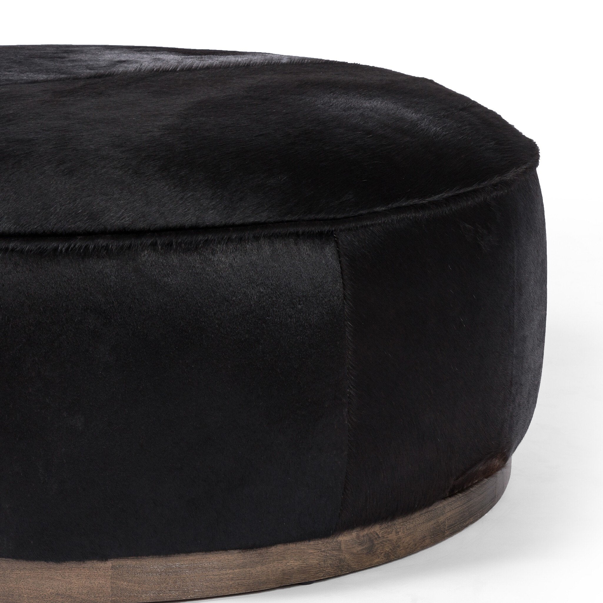 Sinclair Large Round Ottoman Ottomans & Stools Four Hands     Ottomans & Stools,https://www.oldbonesco.com,Mid Century Furniture, Furniture Sale, Old Bones Co, Mid Century Sale, Four Hands Furniture, Sale,Gus, Sale,Perigold Sinclair Large Round Ottoman Ottomans & Stools Sale, Perigold Sale Sinclair Large Round Ottoman,Sinclair Large Round Ottoman Lulu and Georgia,Burke Decor Sale Sinclair Large Round Ottoman, open box furniture,Open Box Sinclair Large Round Ottoman