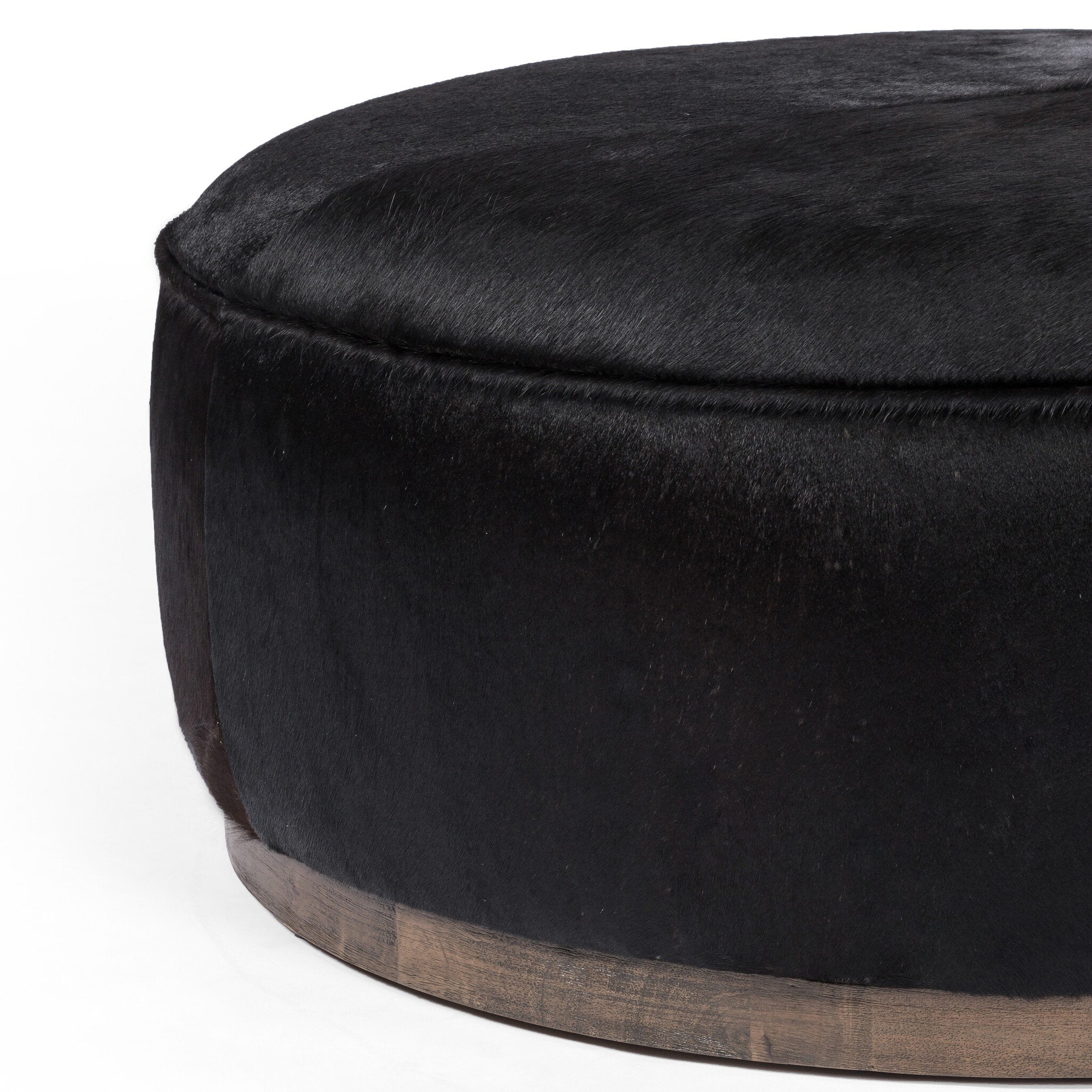 Sinclair Large Round Ottoman Ottomans & Stools Four Hands     Ottomans & Stools,https://www.oldbonesco.com,Mid Century Furniture, Furniture Sale, Old Bones Co, Mid Century Sale, Four Hands Furniture, Sale,Gus, Sale,Perigold Sinclair Large Round Ottoman Ottomans & Stools Sale, Perigold Sale Sinclair Large Round Ottoman,Sinclair Large Round Ottoman Lulu and Georgia,Burke Decor Sale Sinclair Large Round Ottoman, open box furniture,Open Box Sinclair Large Round Ottoman
