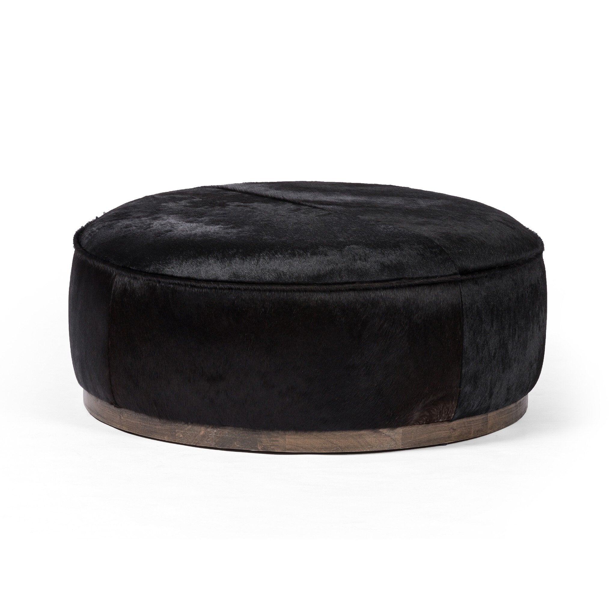 Sinclair Large Round Ottoman Ottomans & Stools Four Hands     Ottomans & Stools,https://www.oldbonesco.com,Mid Century Furniture, Furniture Sale, Old Bones Co, Mid Century Sale, Four Hands Furniture, Sale,Gus, Sale,Perigold Sinclair Large Round Ottoman Ottomans & Stools Sale, Perigold Sale Sinclair Large Round Ottoman,Sinclair Large Round Ottoman Lulu and Georgia,Burke Decor Sale Sinclair Large Round Ottoman, open box furniture,Open Box Sinclair Large Round Ottoman