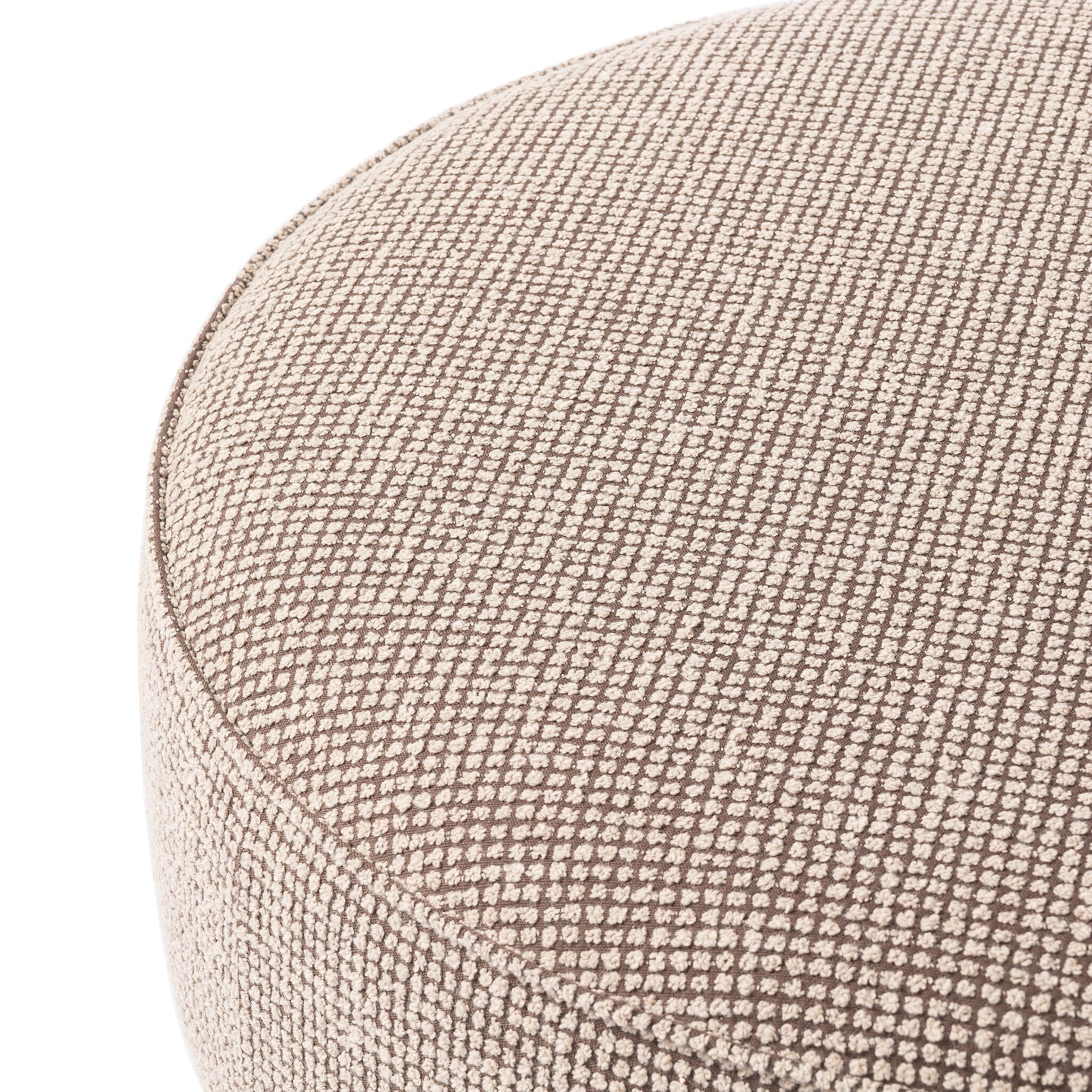 Sinclair Large Round Ottoman Ottomans & Stools Four Hands     Ottomans & Stools,https://www.oldbonesco.com,Mid Century Furniture, Furniture Sale, Old Bones Co, Mid Century Sale, Four Hands Furniture, Sale,Gus, Sale,Perigold Sinclair Large Round Ottoman Ottomans & Stools Sale, Perigold Sale Sinclair Large Round Ottoman,Sinclair Large Round Ottoman Lulu and Georgia,Burke Decor Sale Sinclair Large Round Ottoman, open box furniture,Open Box Sinclair Large Round Ottoman