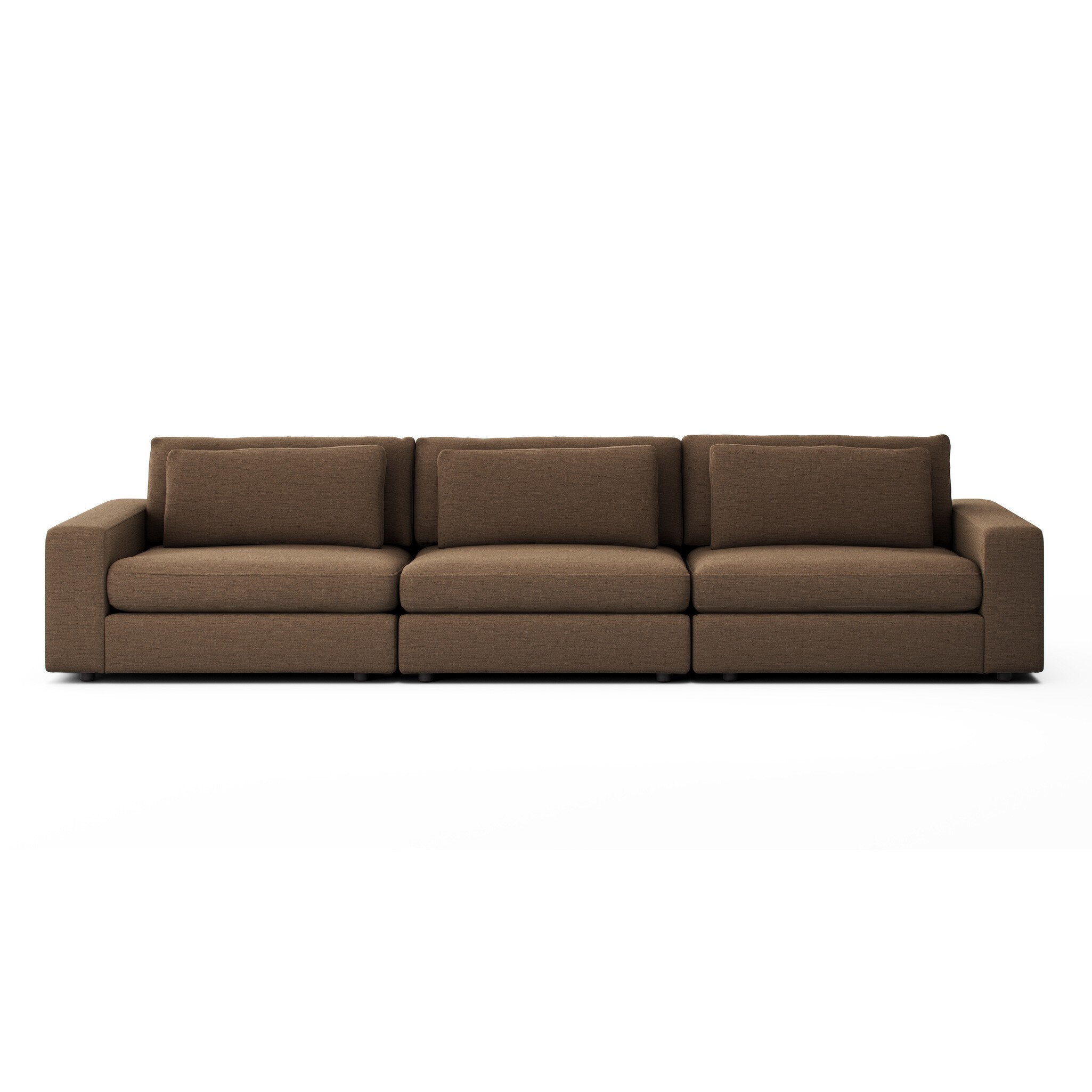 Bloor 3-Piece Sectional