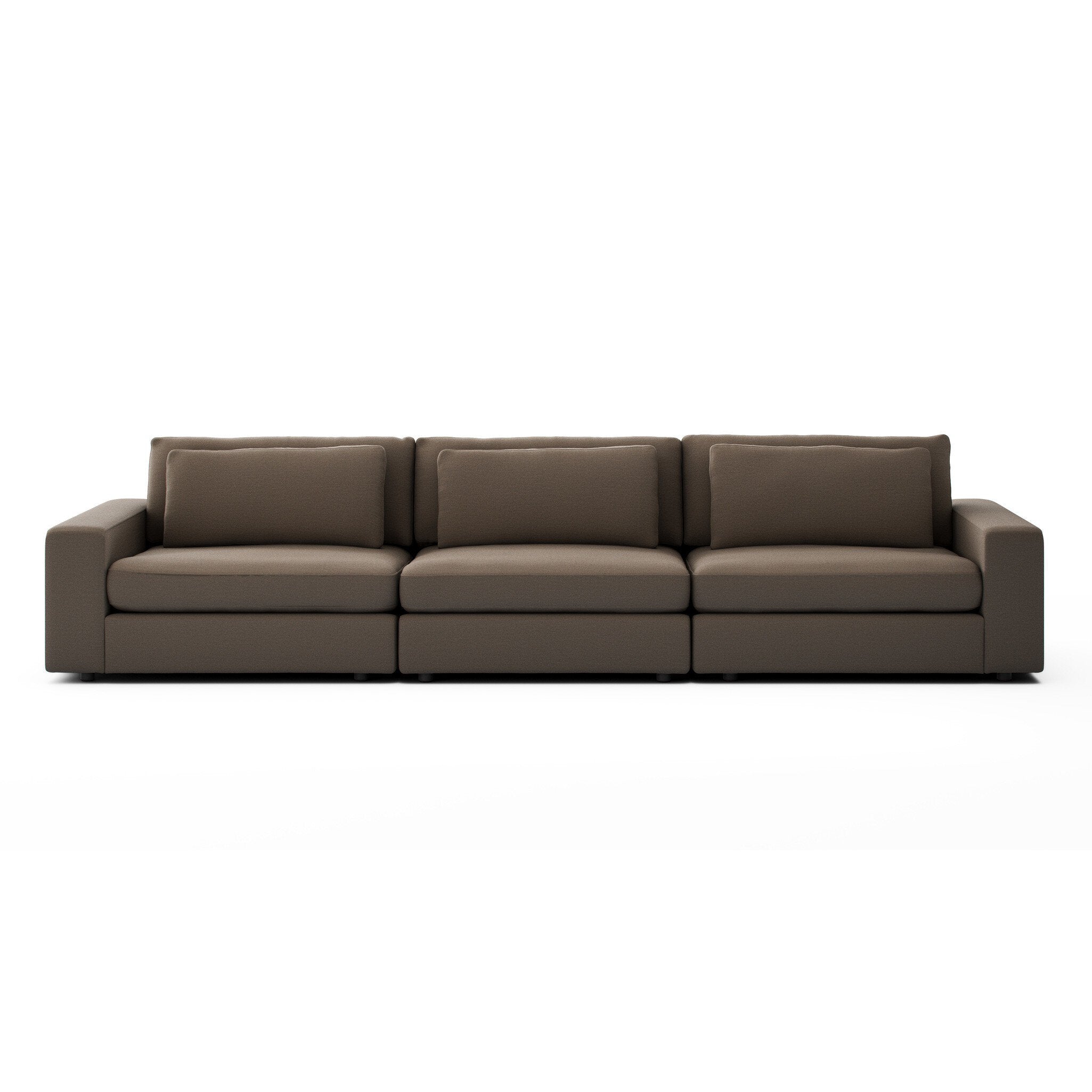 Bloor 3-Piece Sectional