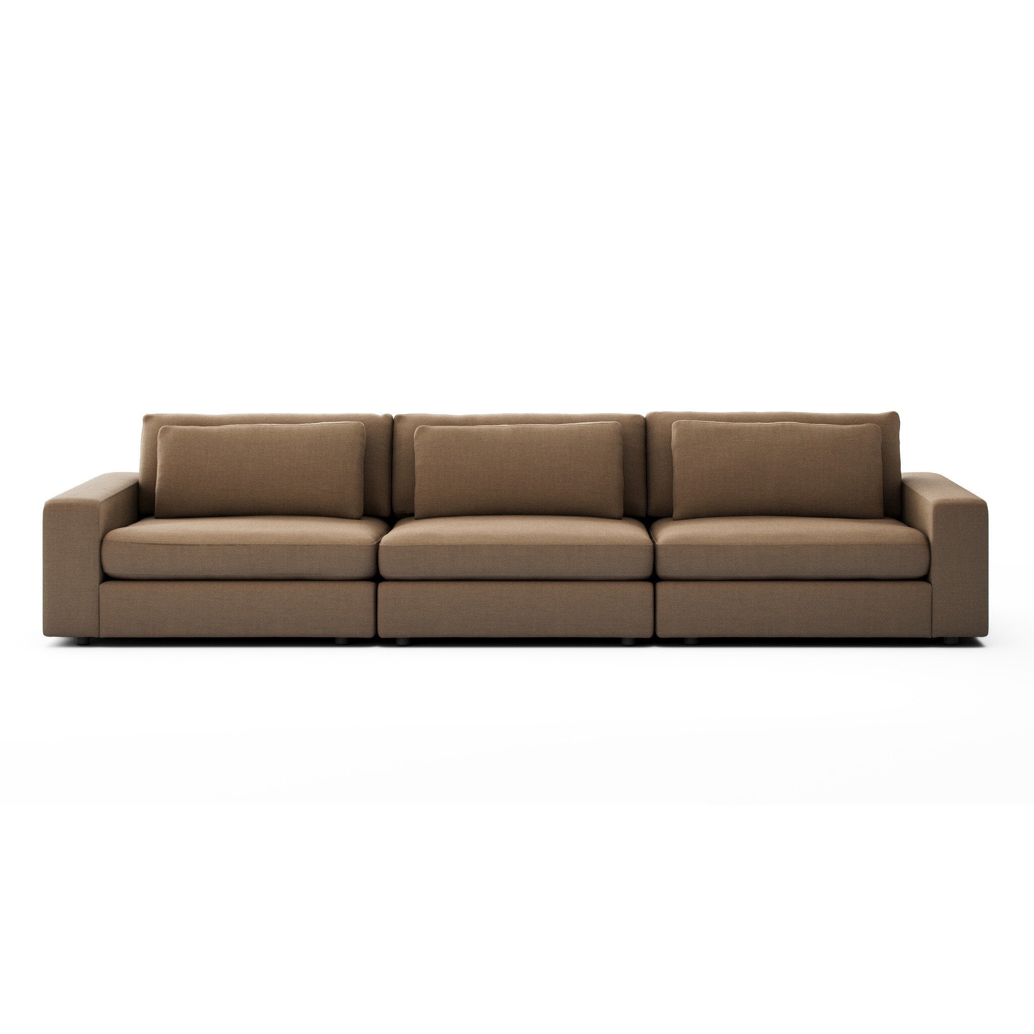 Bloor 3-Piece Sectional