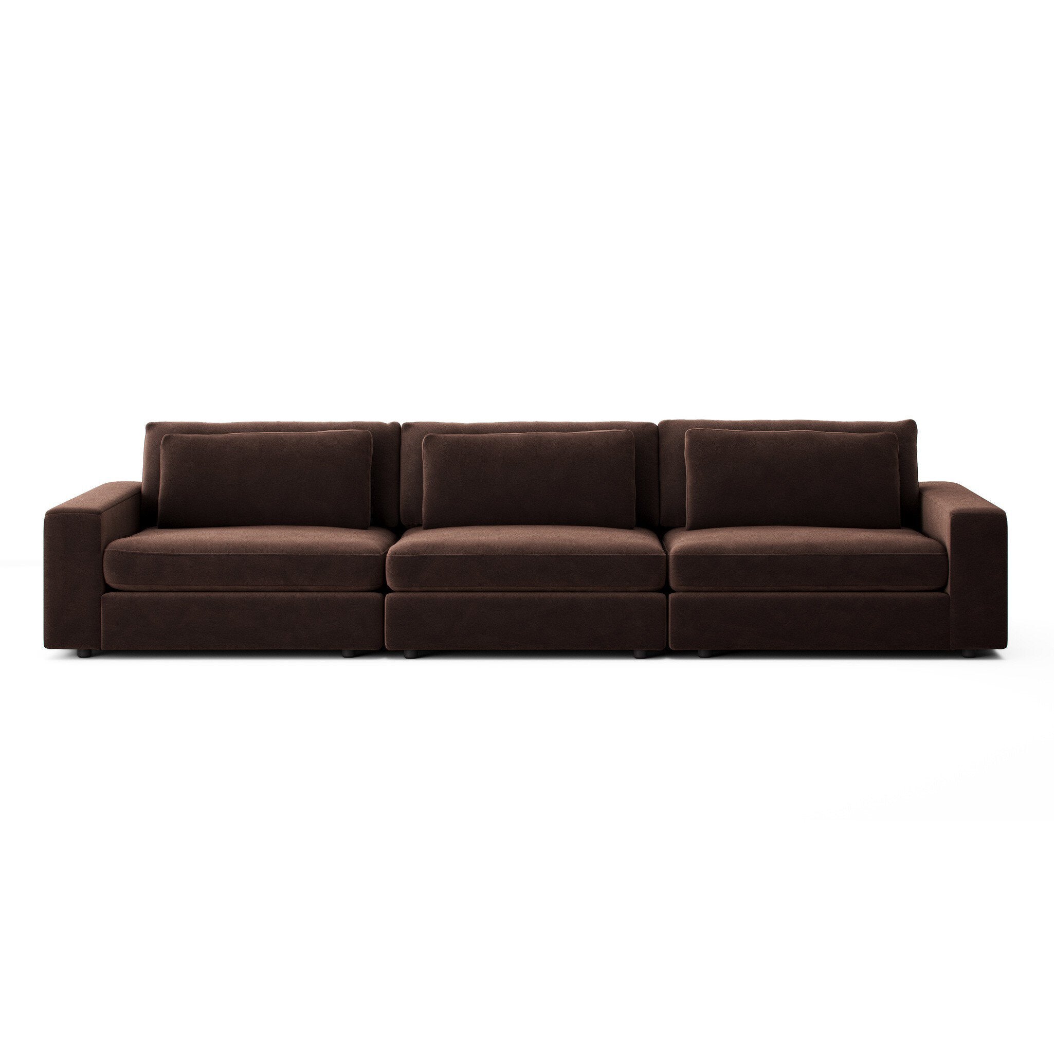 Bloor 3-Piece Sectional