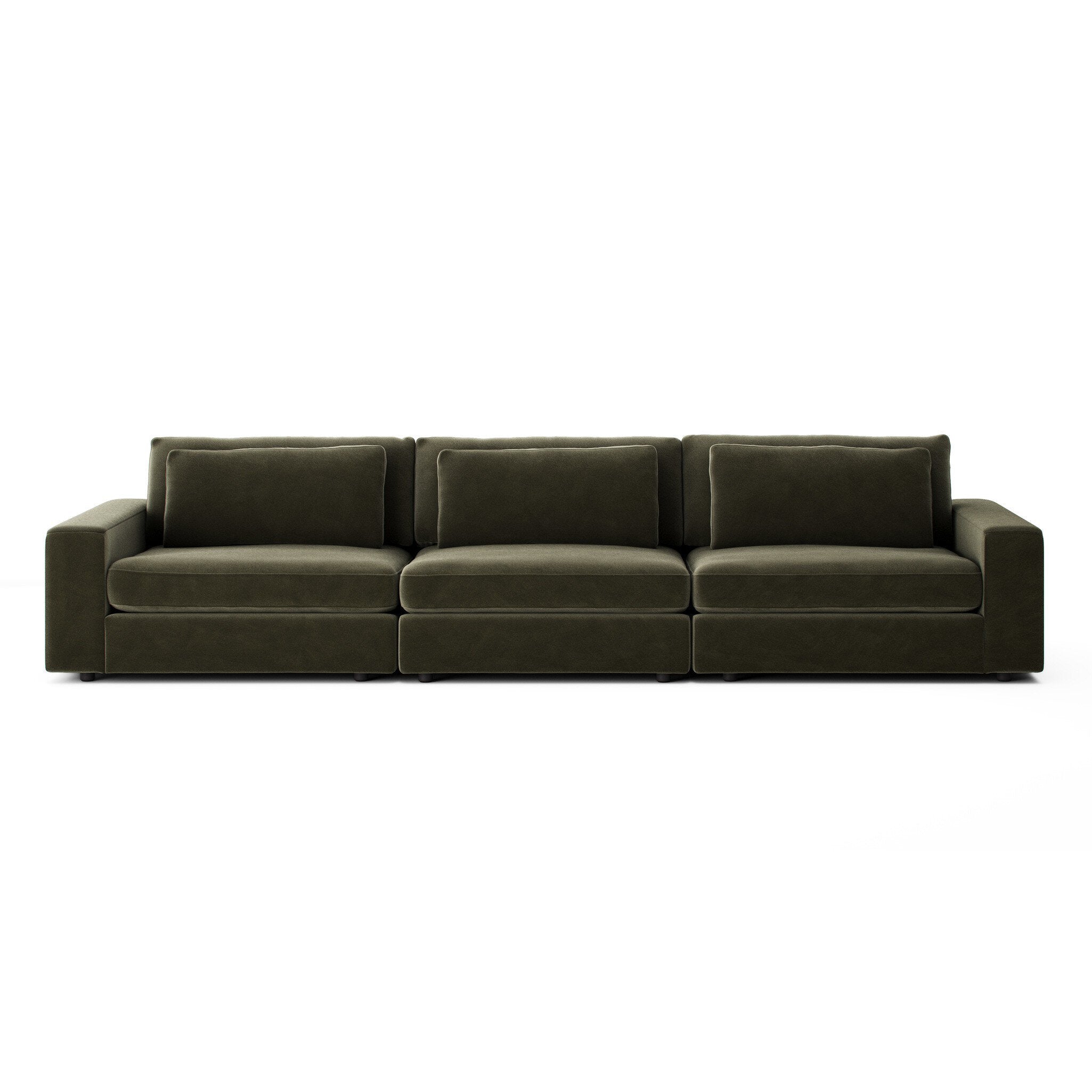 Bloor 3-Piece Sectional