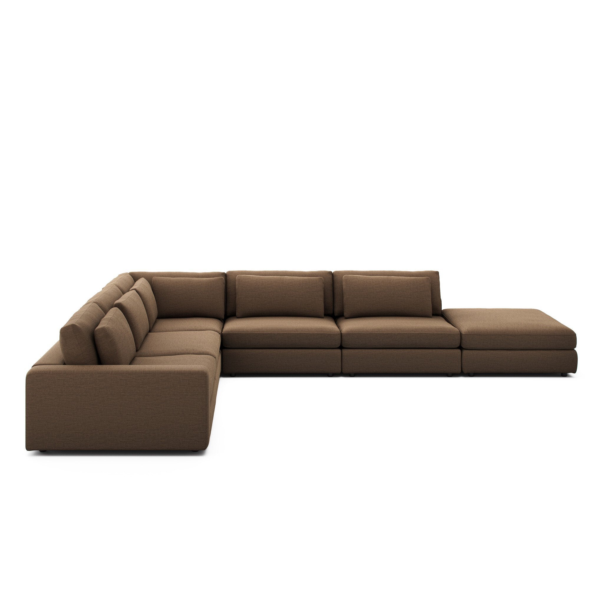 Bloor 5-Piece Sectional