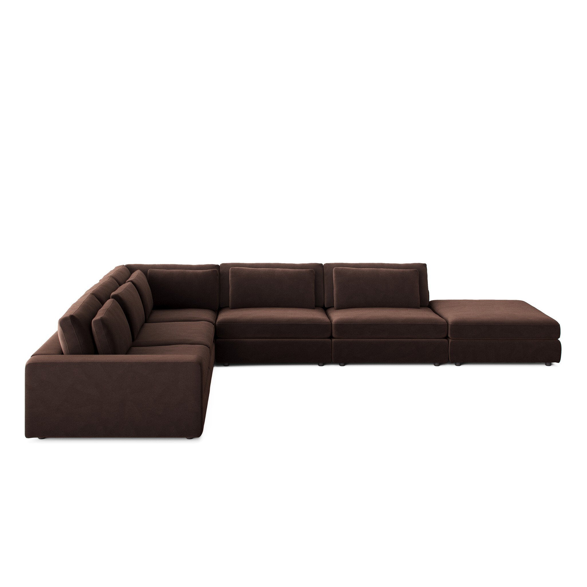 Bloor 5-Piece Sectional