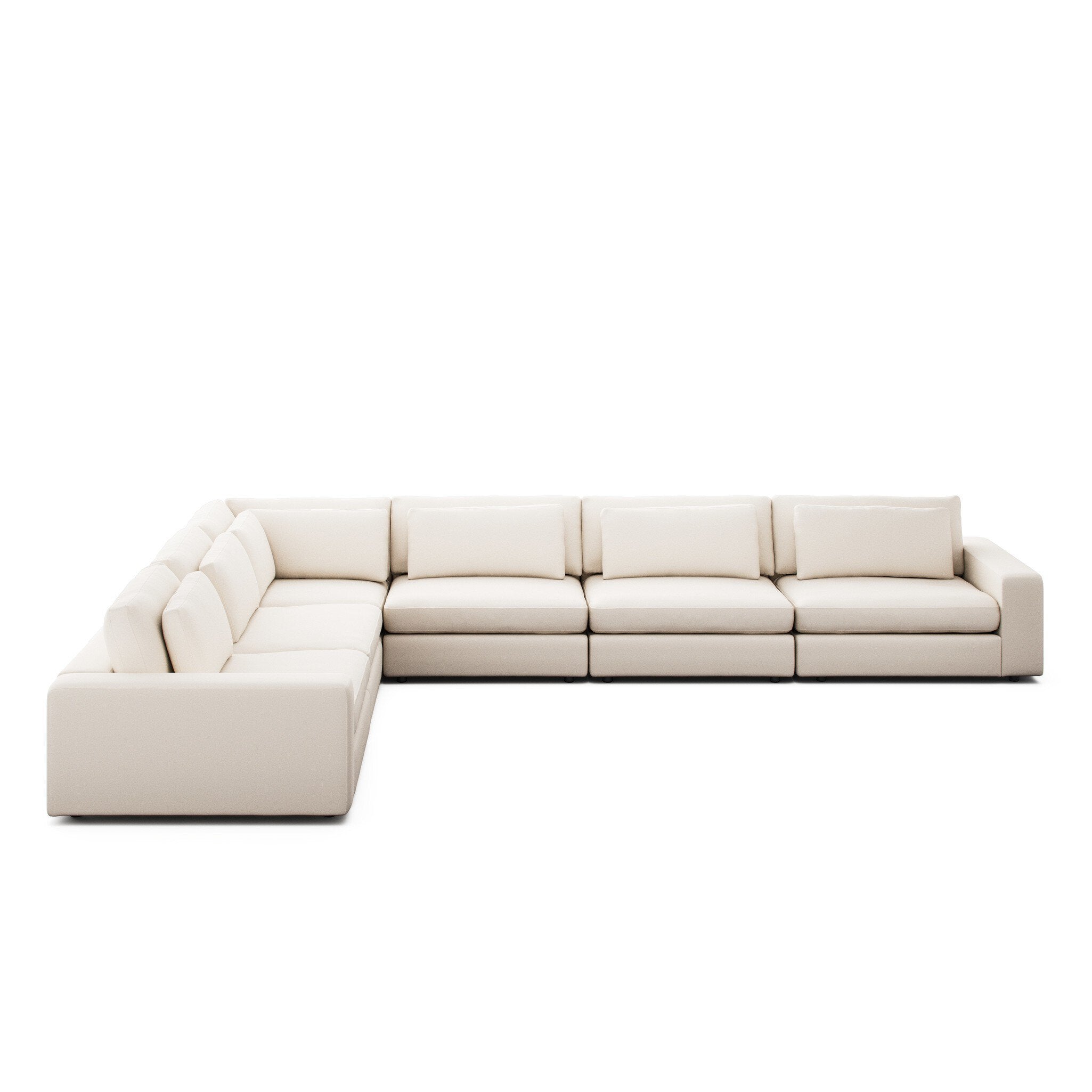 Bloor 6-Piece Sectional