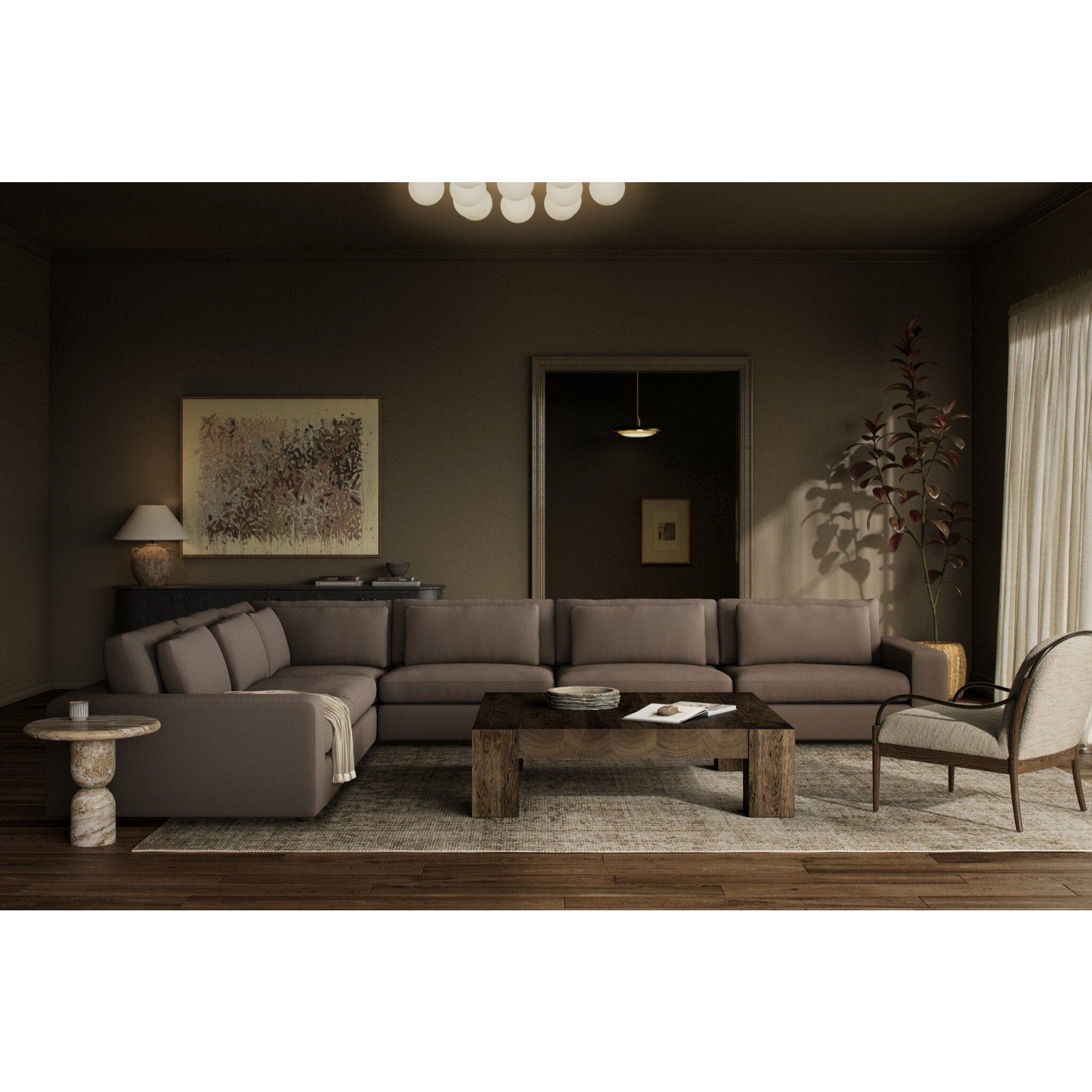 Bloor 6-Piece Sectional