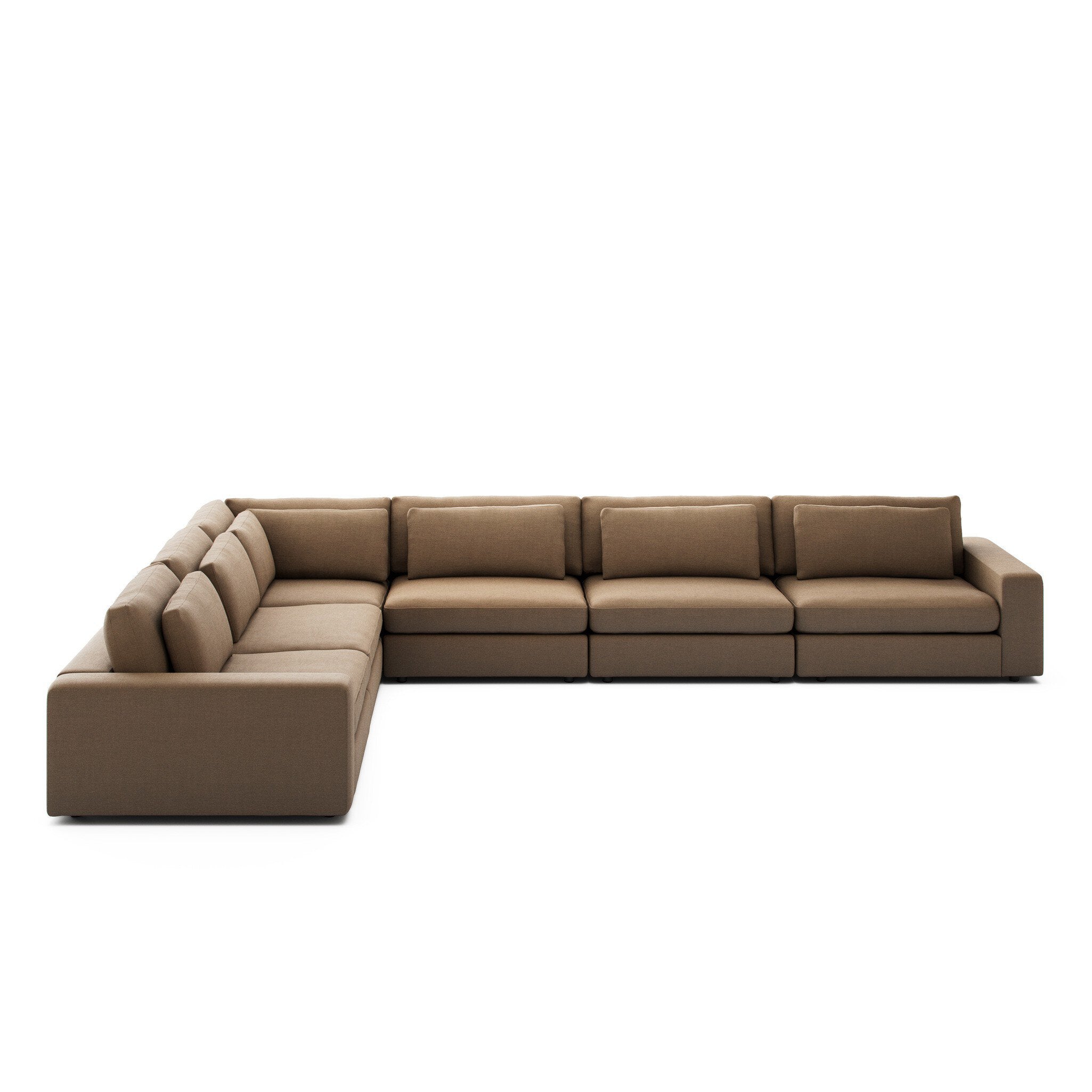 Bloor 6-Piece Sectional