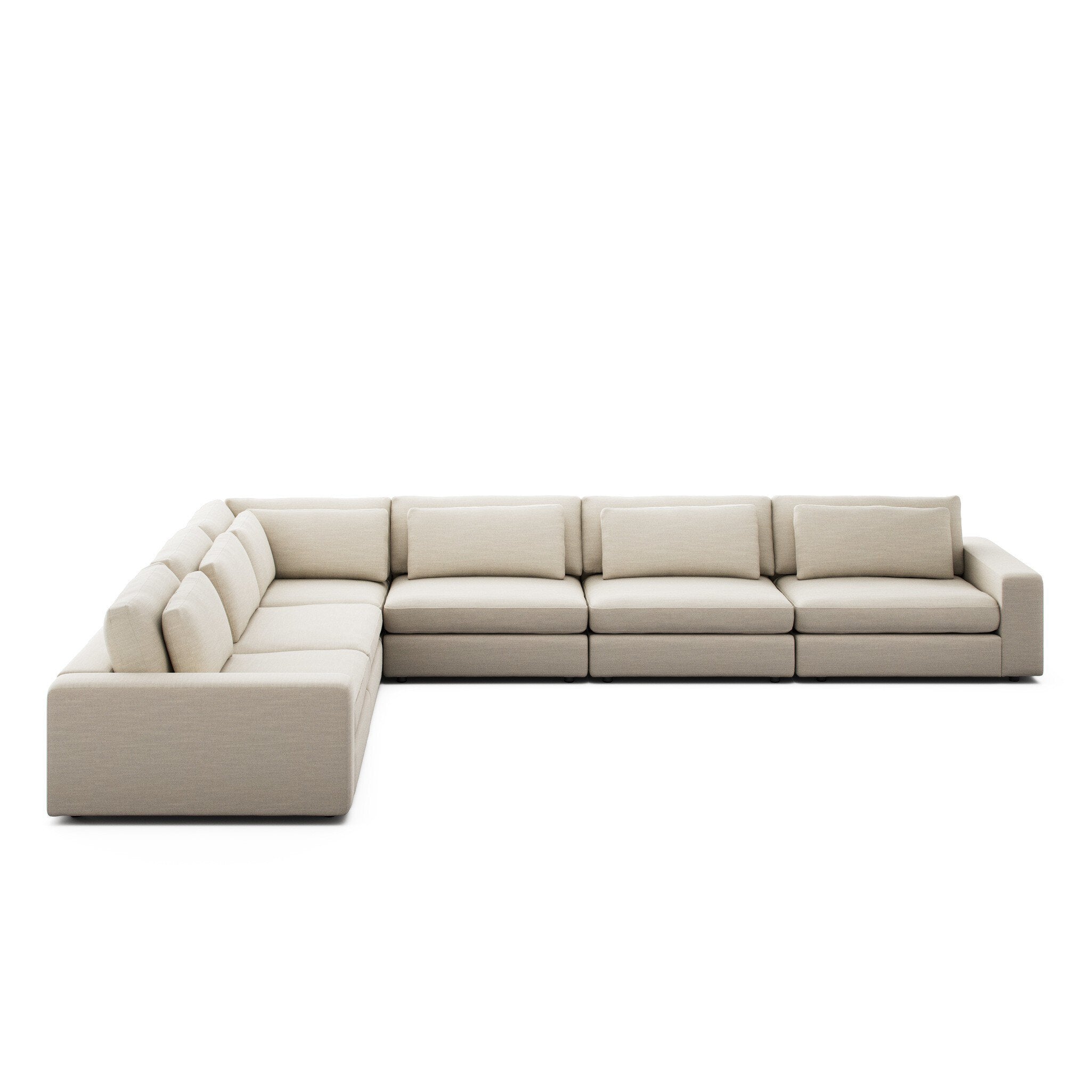 Bloor 6-Piece Sectional