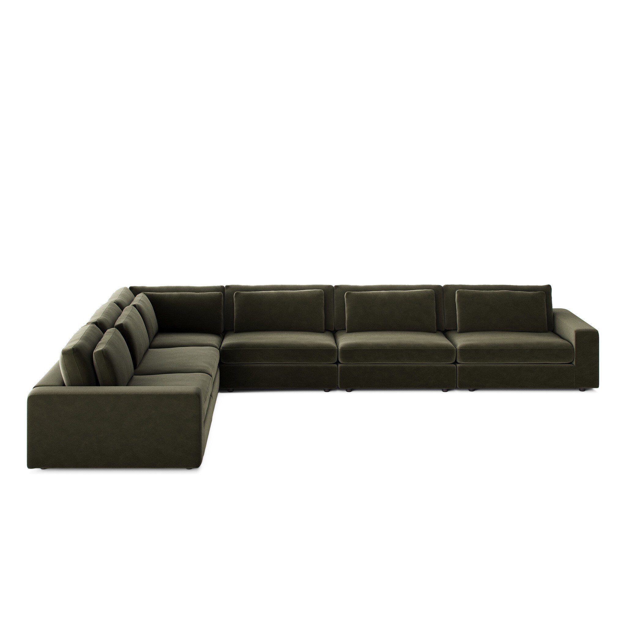 Bloor 6-Piece Sectional